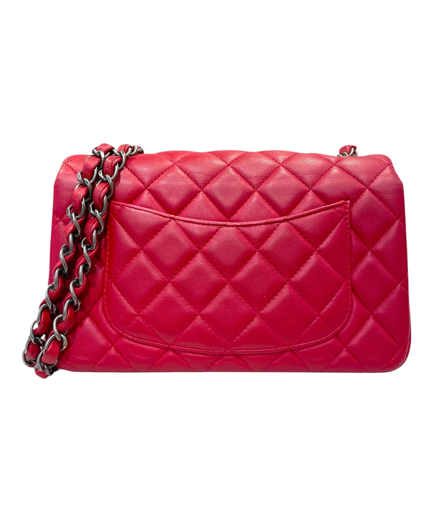 中古・古着通販】CHANEL (シャネル) ミニマトラッセ 19/チェーン 