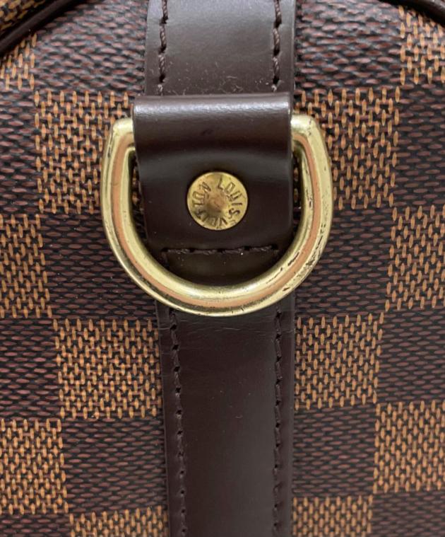 中古・古着通販】LOUIS VUITTON (ルイ ヴィトン) ダミエ スピーディ 
