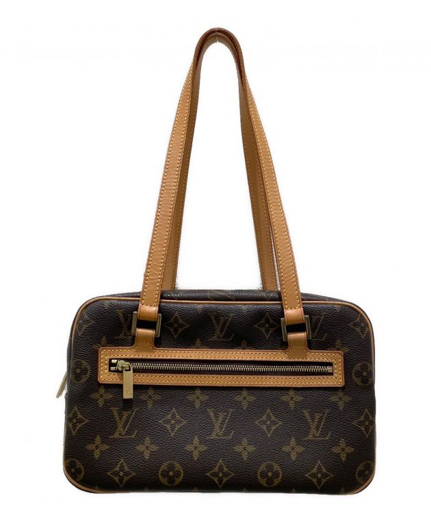 中古・古着通販】LOUIS VUITTON (ルイ ヴィトン) シテ MM サイズ:MM