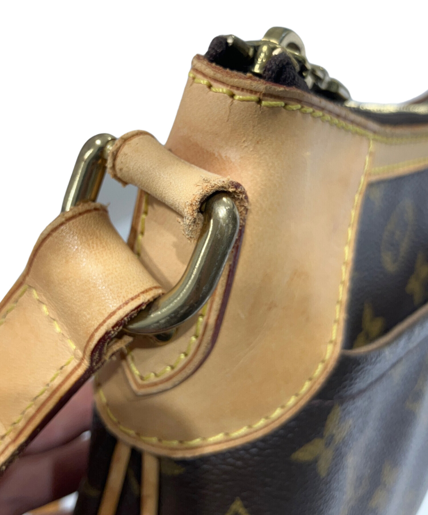 中古・古着通販】LOUIS VUITTON (ルイ ヴィトン) オデオン PM サイズ