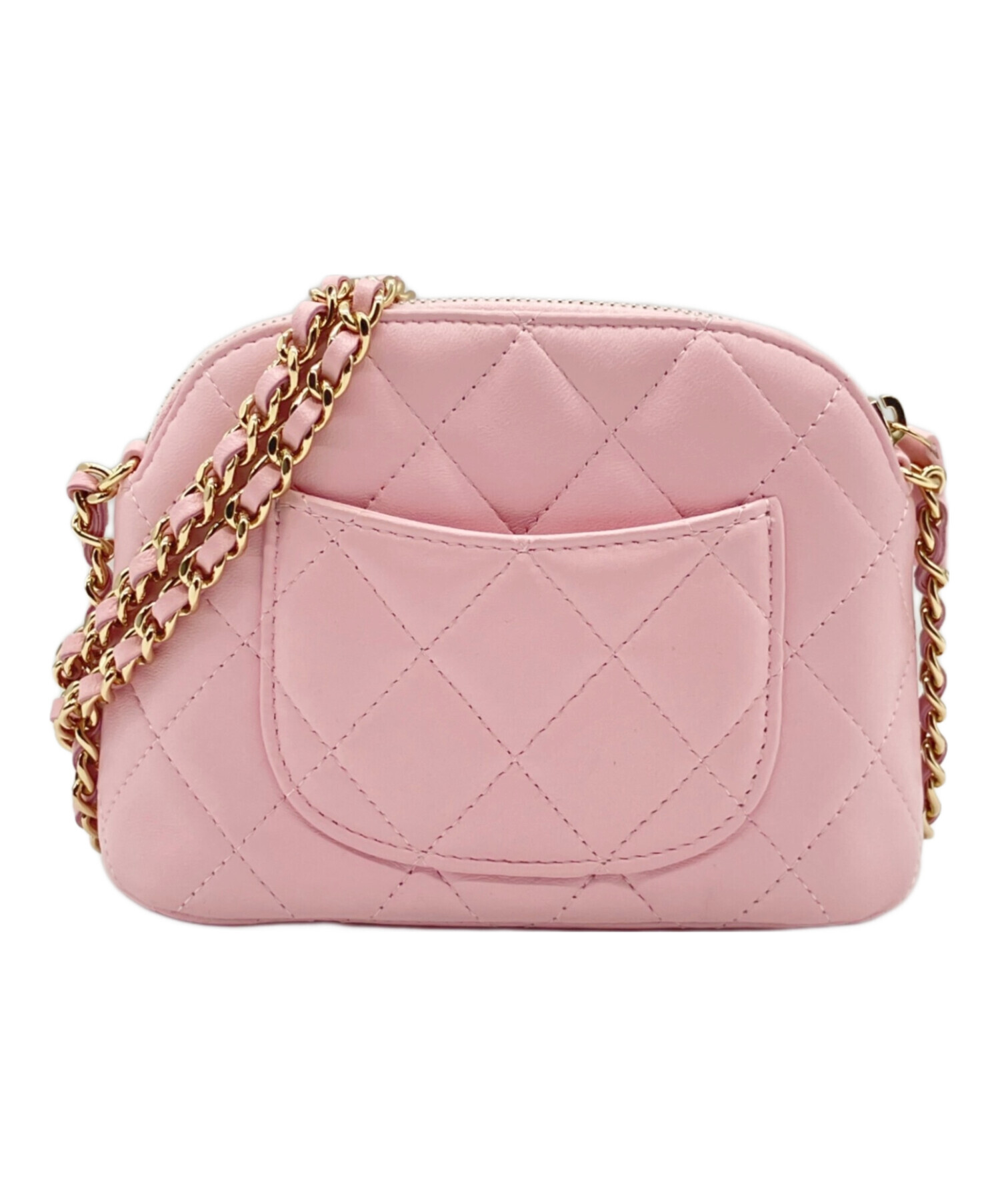 中古・古着通販】CHANEL (シャネル) タイムレス クラシック マトラッセ