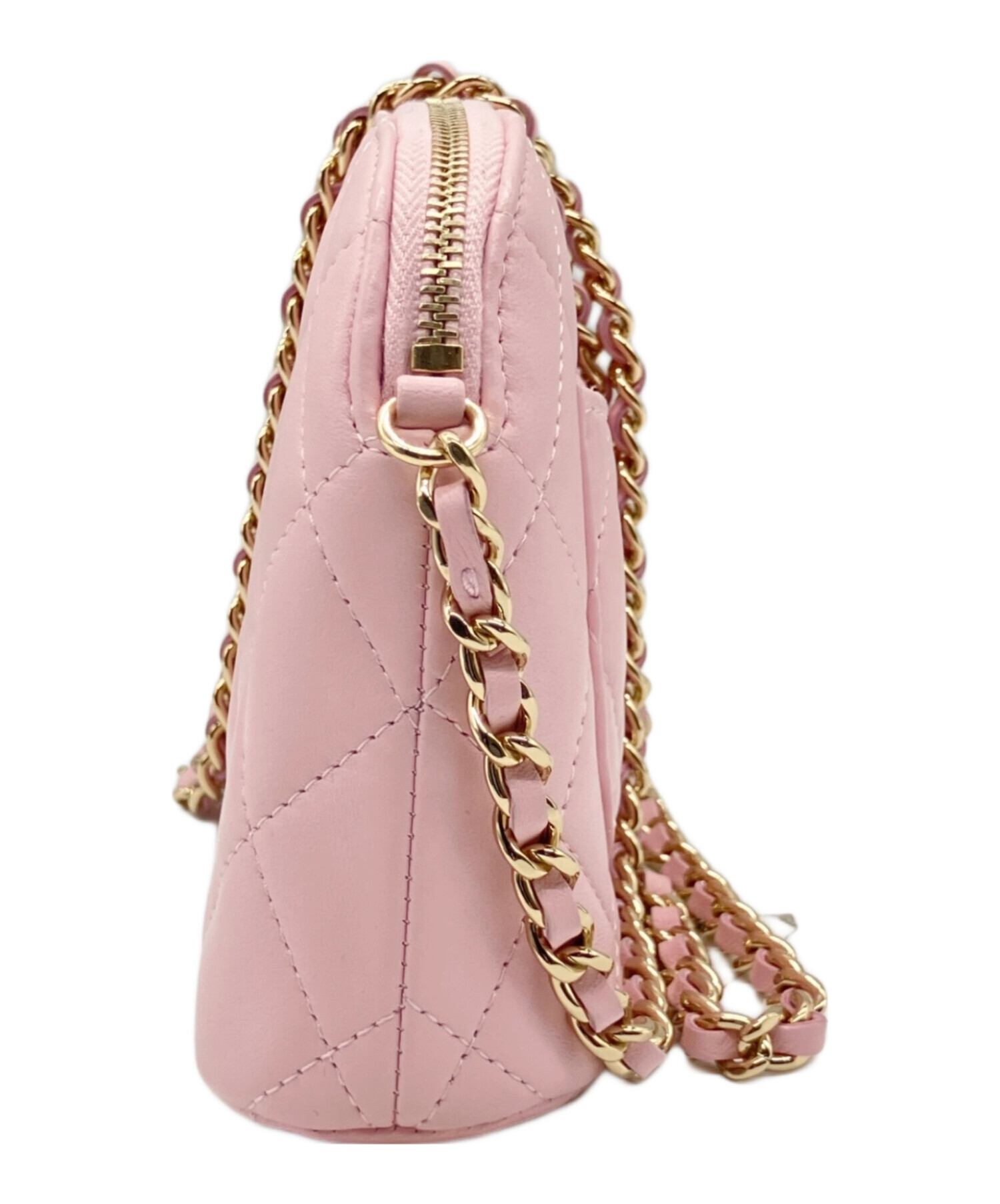中古・古着通販】CHANEL (シャネル) タイムレス クラシック マトラッセ