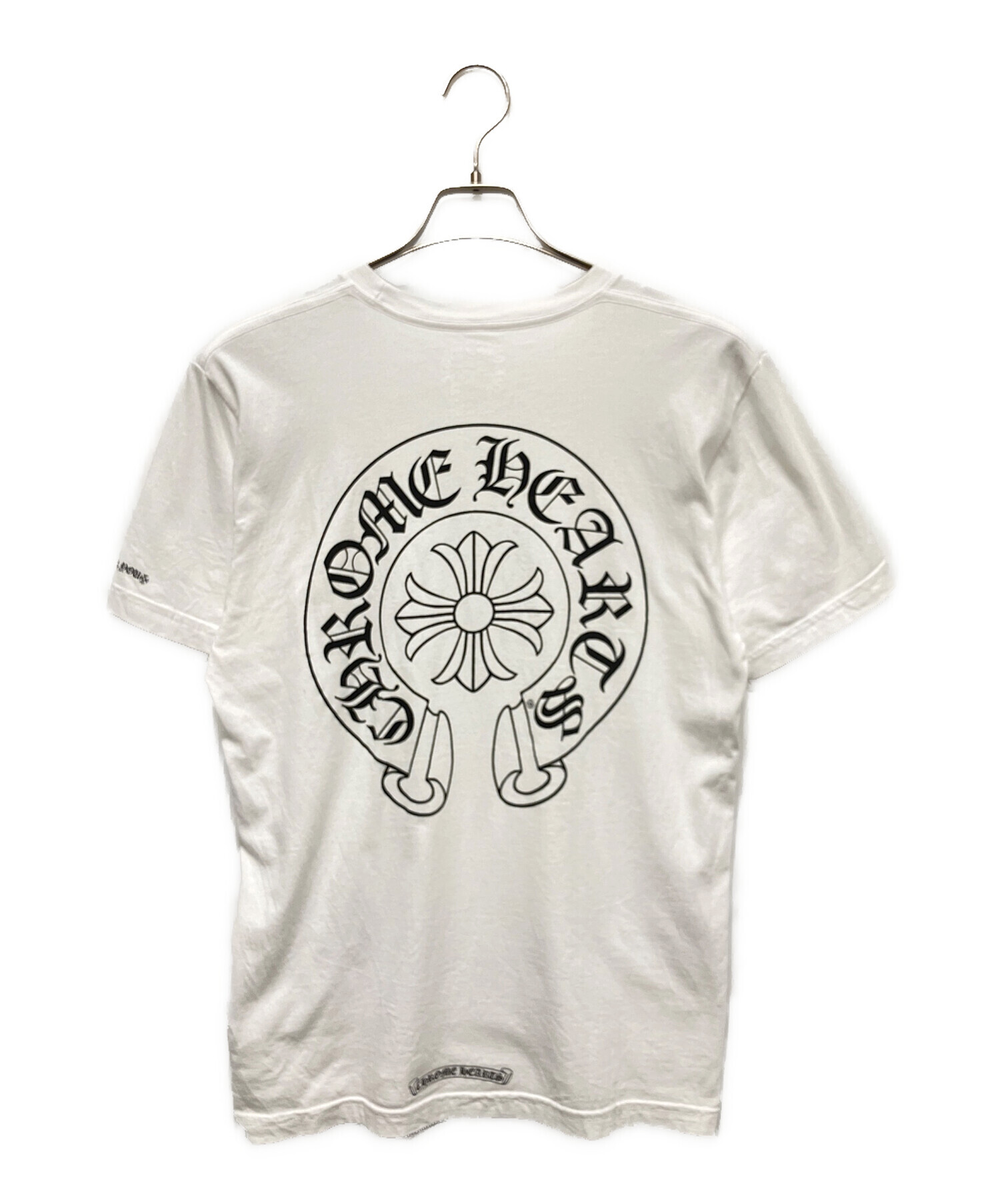 中古・古着通販】CHROME HEARTS (クロムハーツ) Horseshoe Back Logo