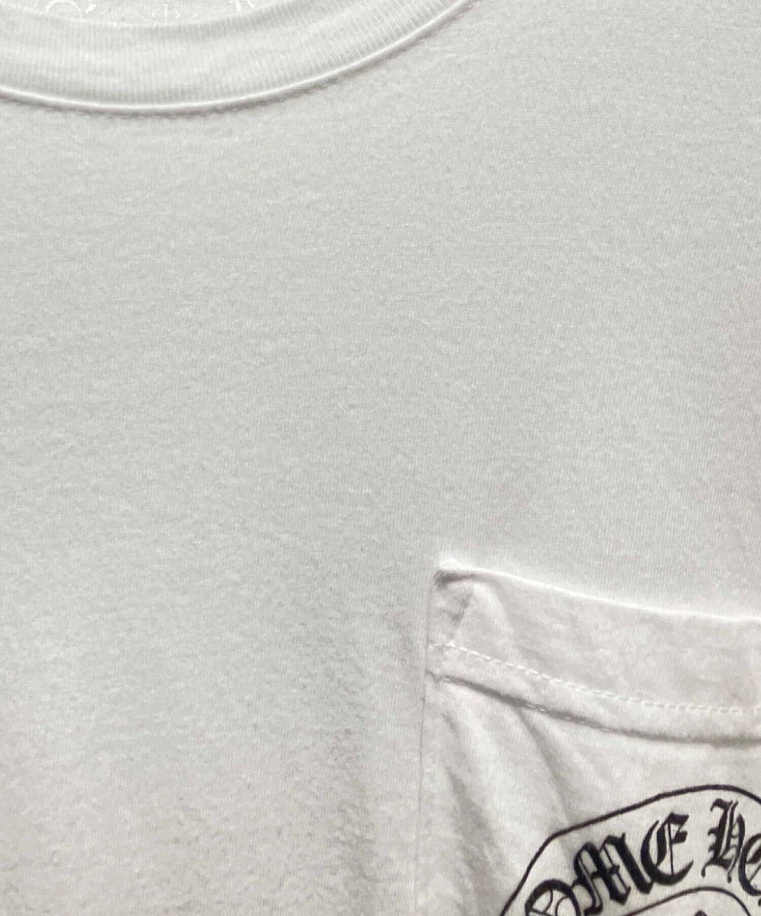 中古・古着通販】CHROME HEARTS (クロムハーツ) Horseshoe Back Logo