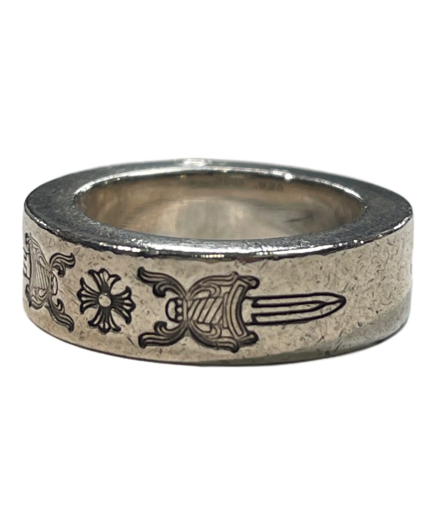 中古・古着通販】CHROME HEARTS (クロムハーツ) スペーサーリング