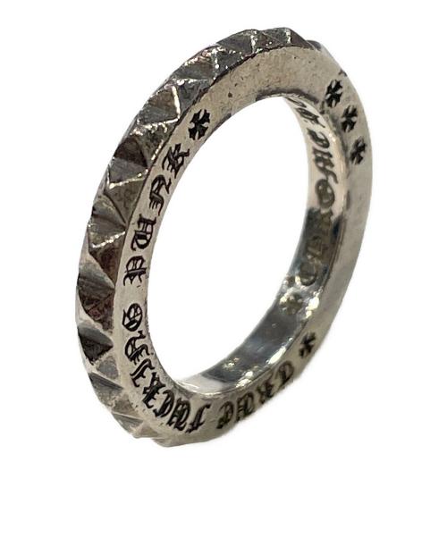 中古・古着通販】CHROME HEARTS (クロムハーツ) TFPビックパンクリング