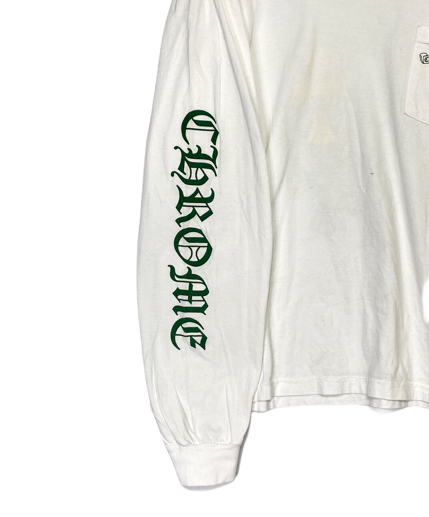 中古・古着通販】CHROME HEARTS (クロムハーツ) セメタリークロス 