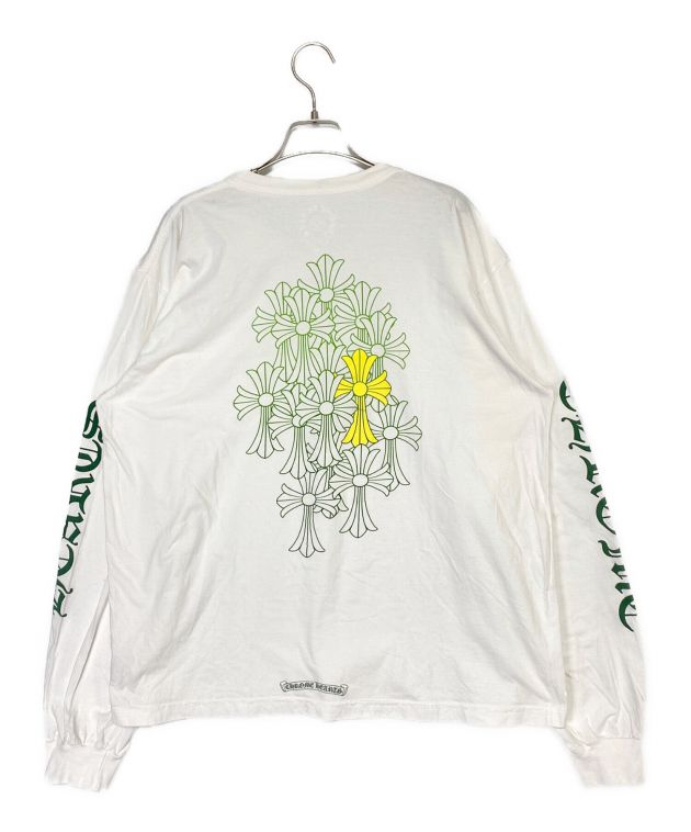 中古・古着通販】CHROME HEARTS (クロムハーツ) セメタリークロス 