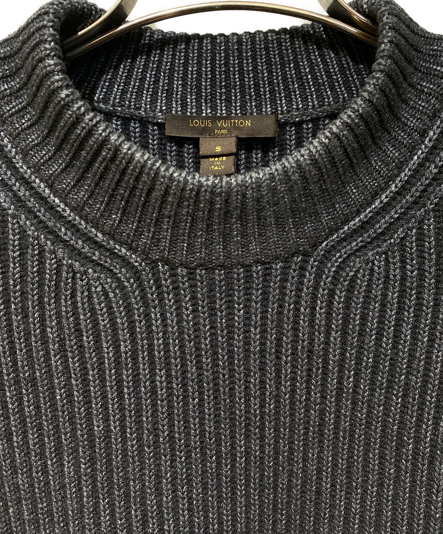 中古・古着通販】LOUIS VUITTON (ルイ ヴィトン) カシミヤブレンド 