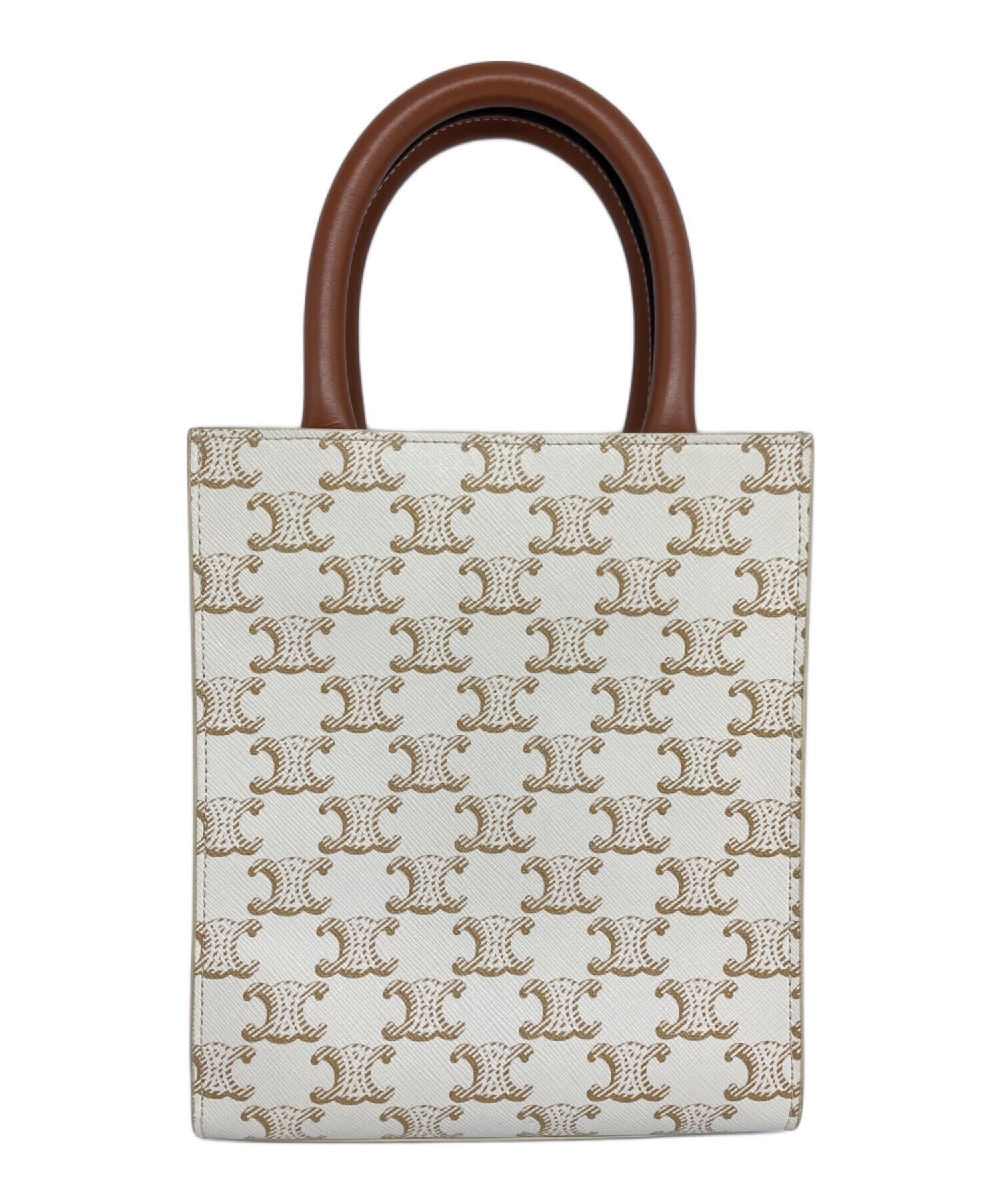 中古・古着通販】CELINE (セリーヌ) バーティカルカバ トリオンフ 