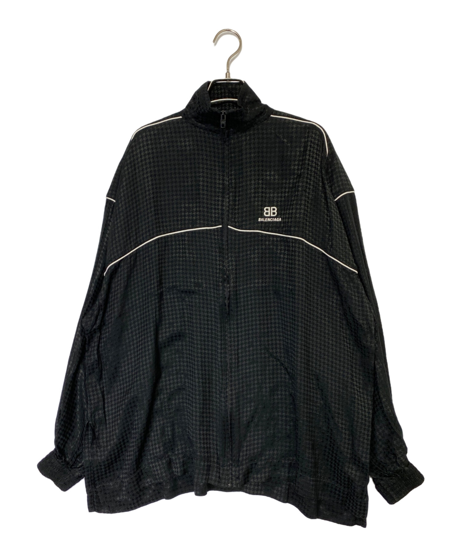 中古・古着通販】BALENCIAGA (バレンシアガ) BBトラックジャケット