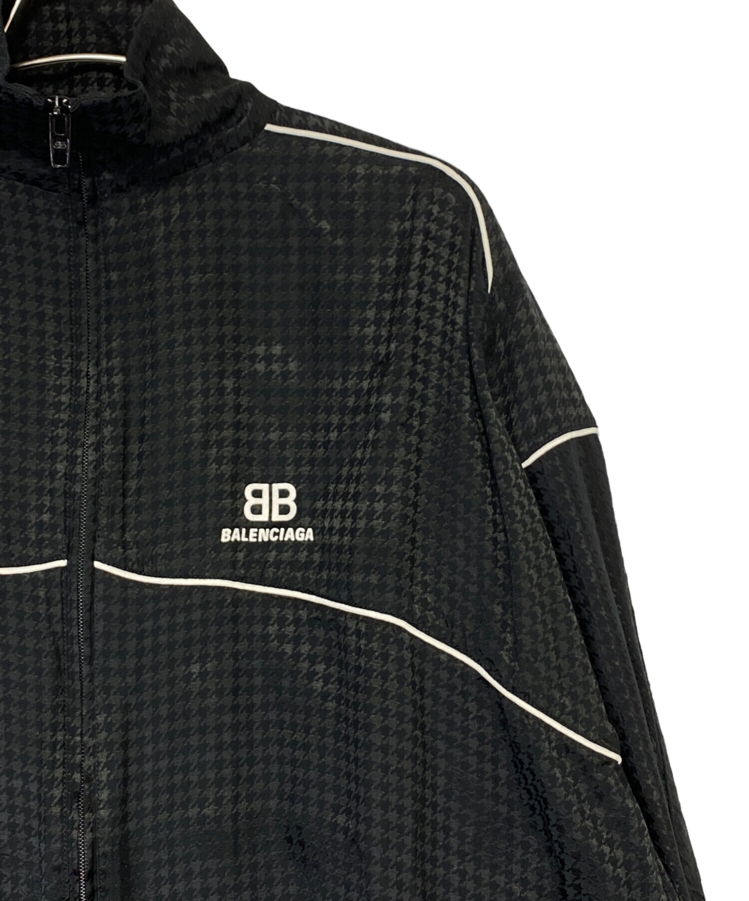 中古・古着通販】BALENCIAGA (バレンシアガ) BBトラックジャケット