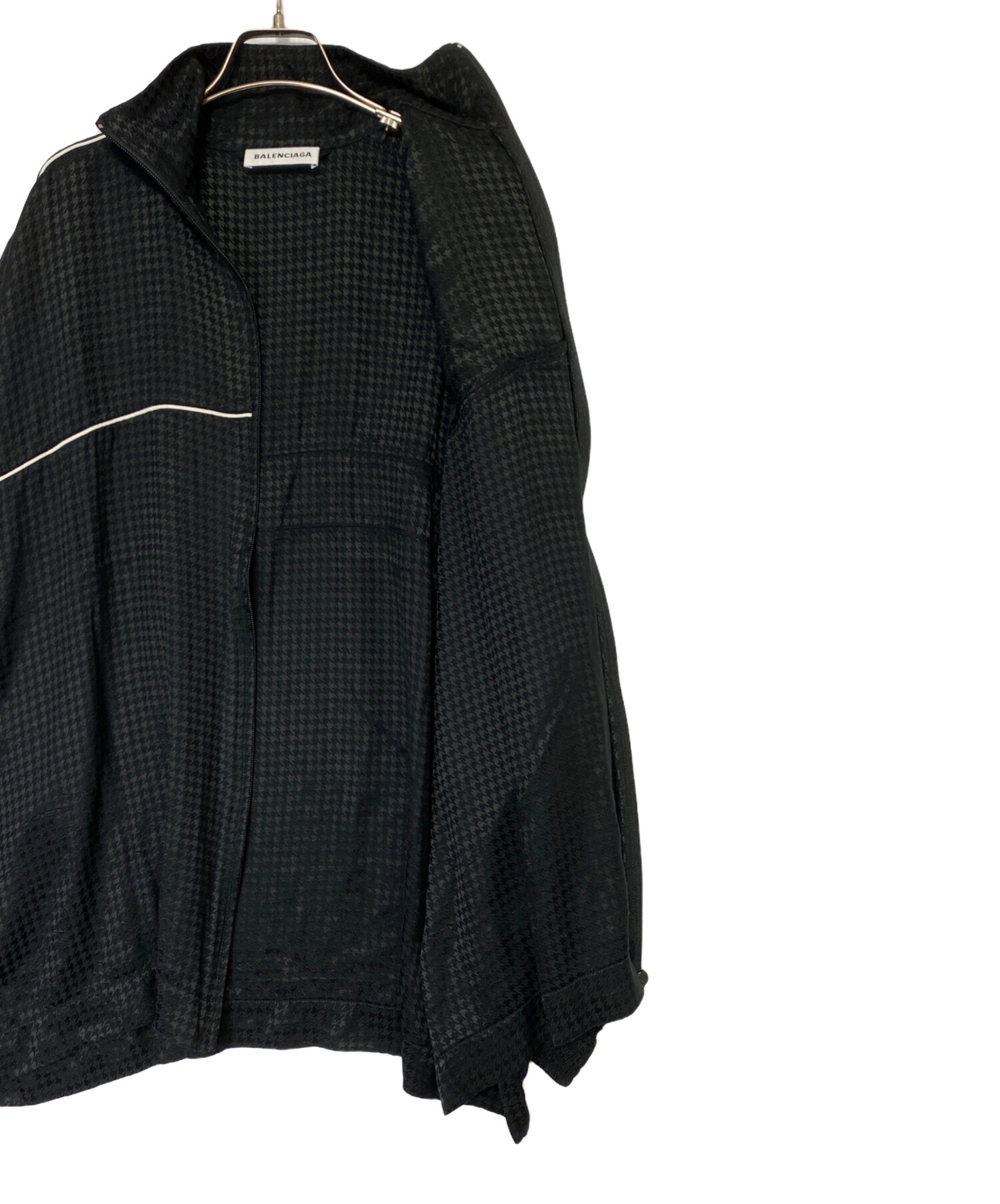 中古・古着通販】BALENCIAGA (バレンシアガ) BBトラックジャケット