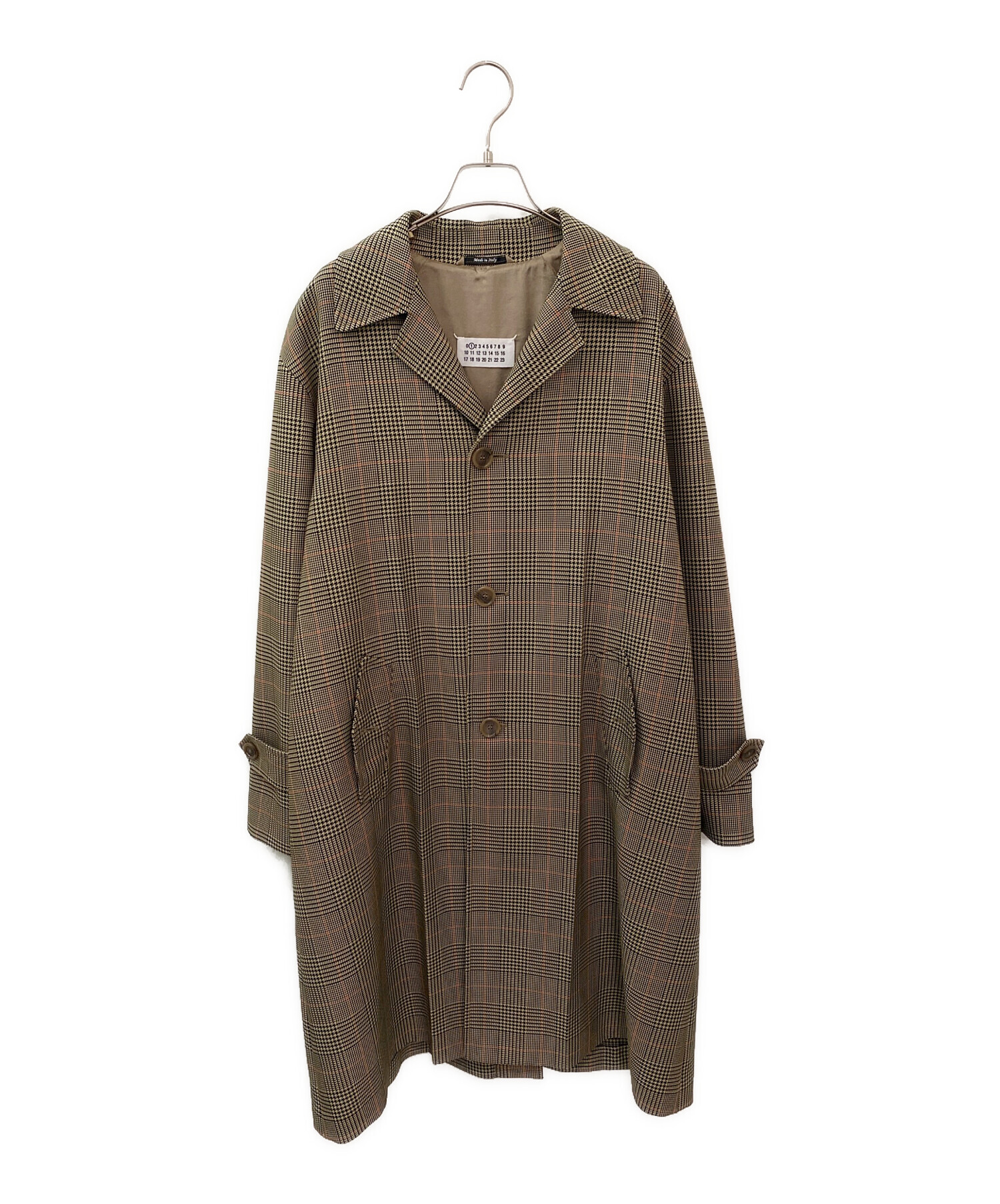 マルジェラ　Margiela  ベージュ スリーピーススーツ 中古・古着通販】Maison Margiela (メゾンマルジェラ) パンツ
