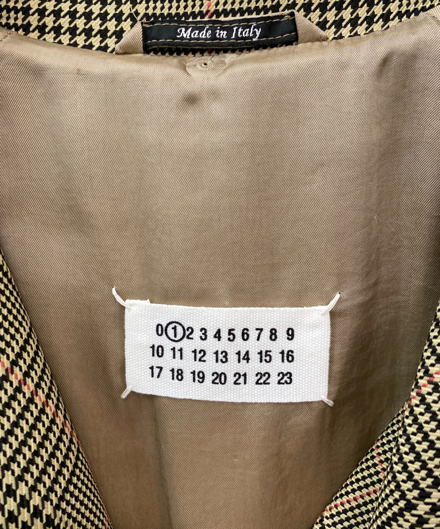 中古・古着通販】Maison Margiela (メゾンマルジェラ) パンツ