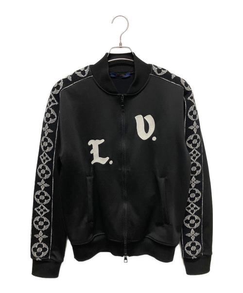 LOUIS VUITTON メンズ　トラックジャケット 中古・古着通販】LOUIS VUITTON (ルイ ヴィトン) エンボス加工