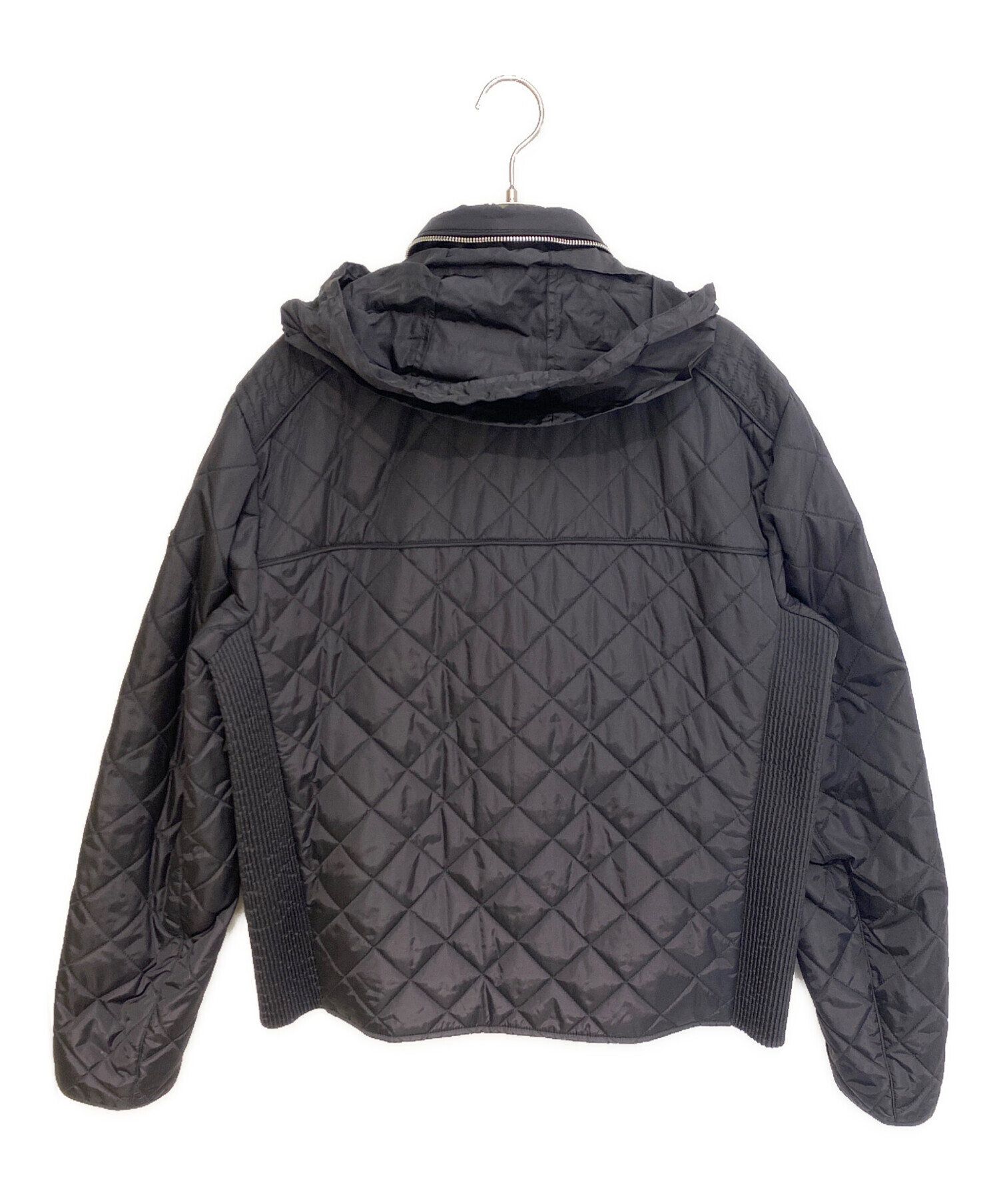 中古・古着通販】PRADA (プラダ) ナイロンキルティングジャケット 