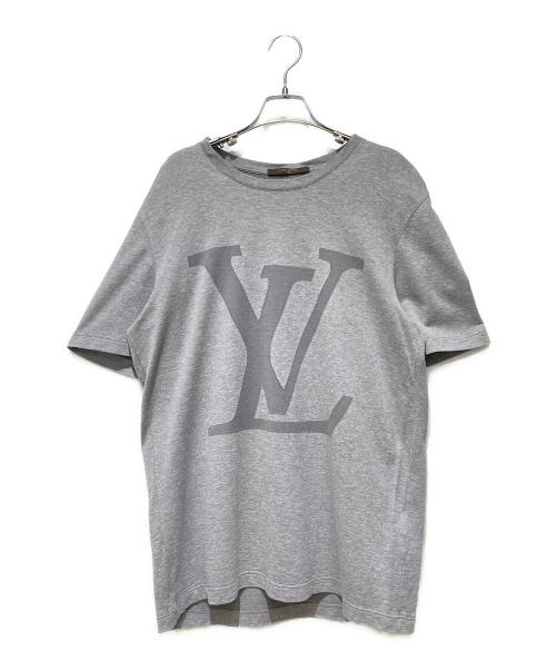 LV 型押しジャイアントモノグラムブラック Tシャツ　新品 中古・古着通販】LOUIS VUITTON (ルイ ヴィトン) ジャイアント
