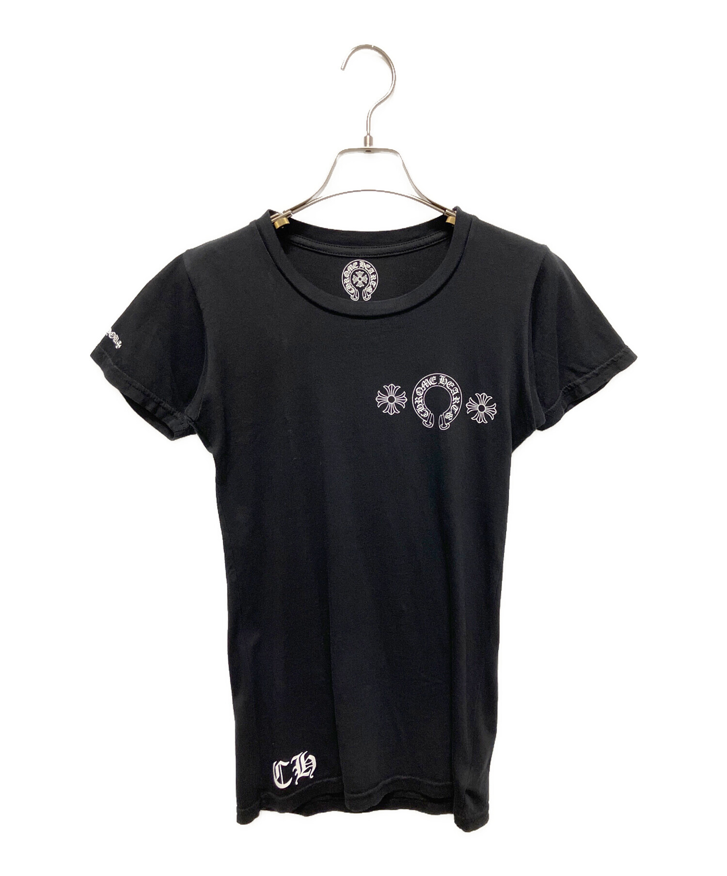 中古・古着通販】CHROME HEARTS (クロムハーツ) Horseshoe Scroll 