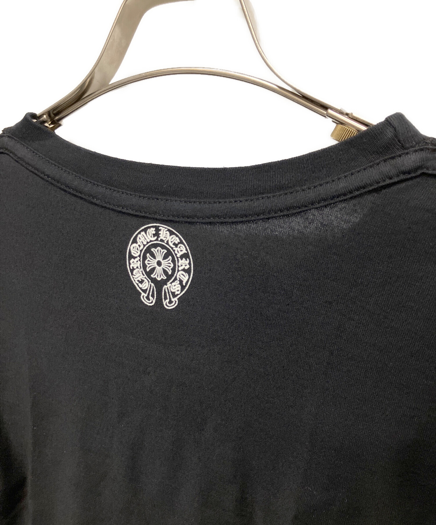 中古・古着通販】CHROME HEARTS (クロムハーツ) Horseshoe Scroll
