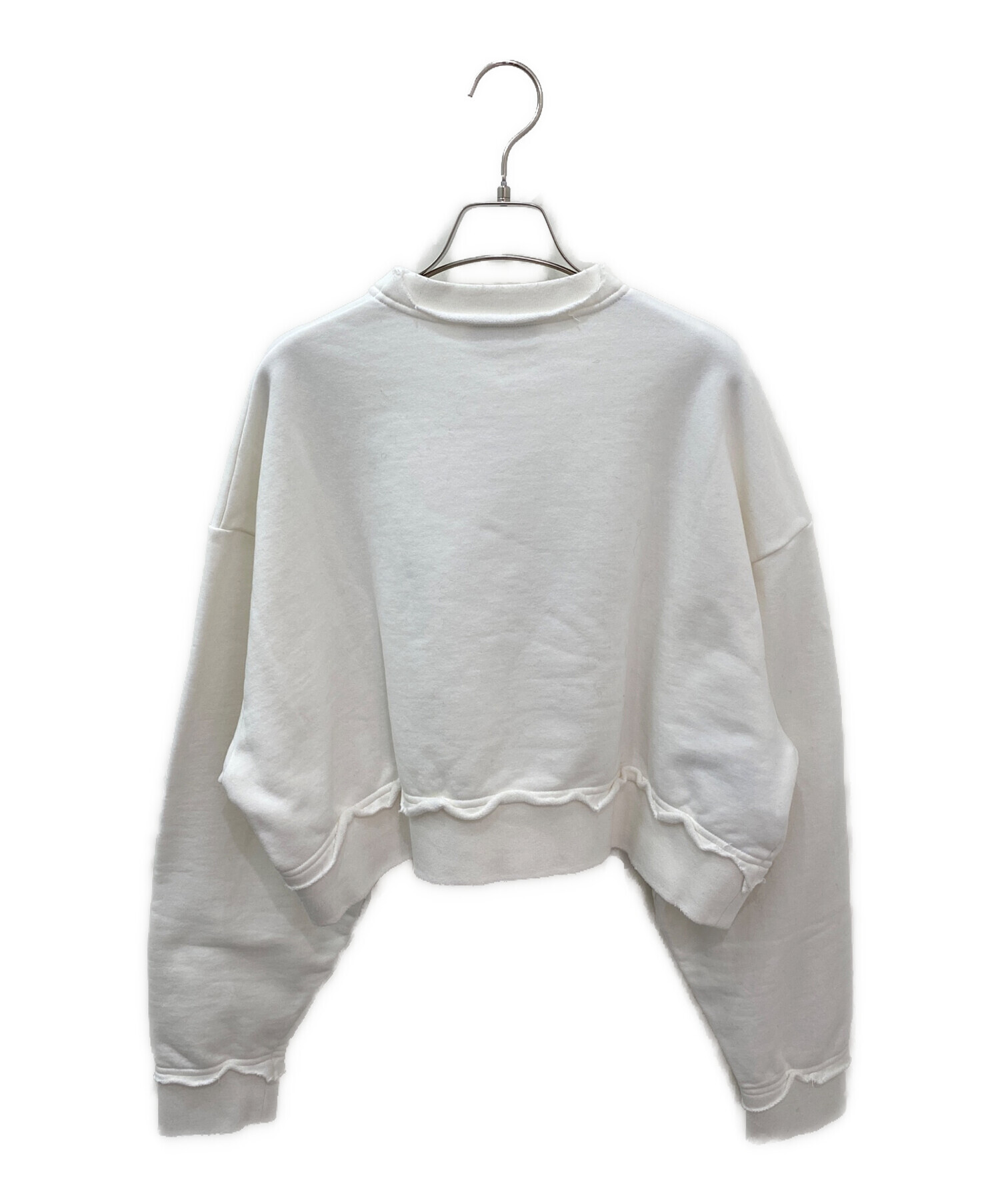 みうページ 中古・古着通販】MIU MIU (ミュウミュウ) カットオフロゴ