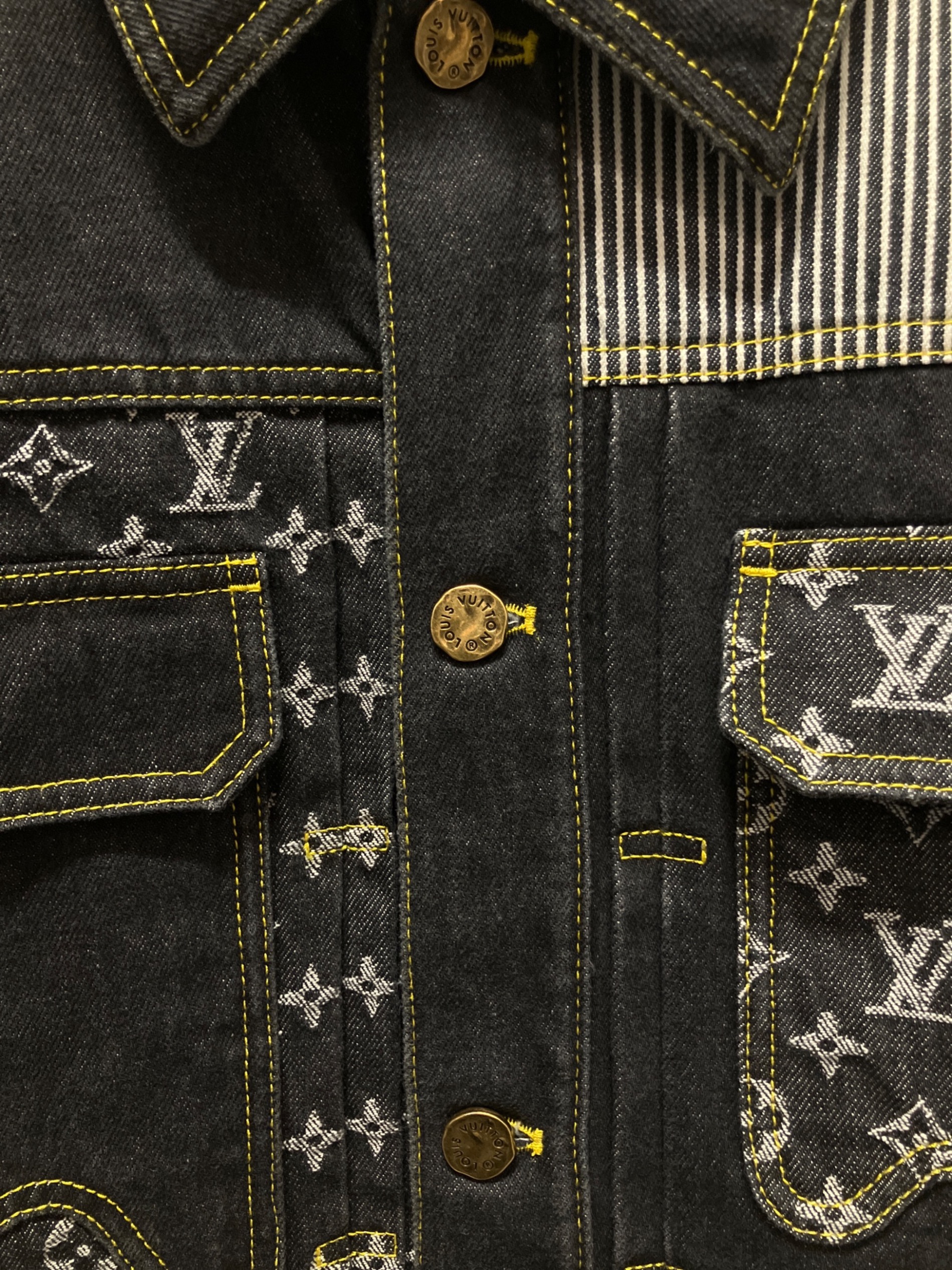 中古・古着通販】LOUIS VUITTON (ルイ ヴィトン) 22SS ×NIGO