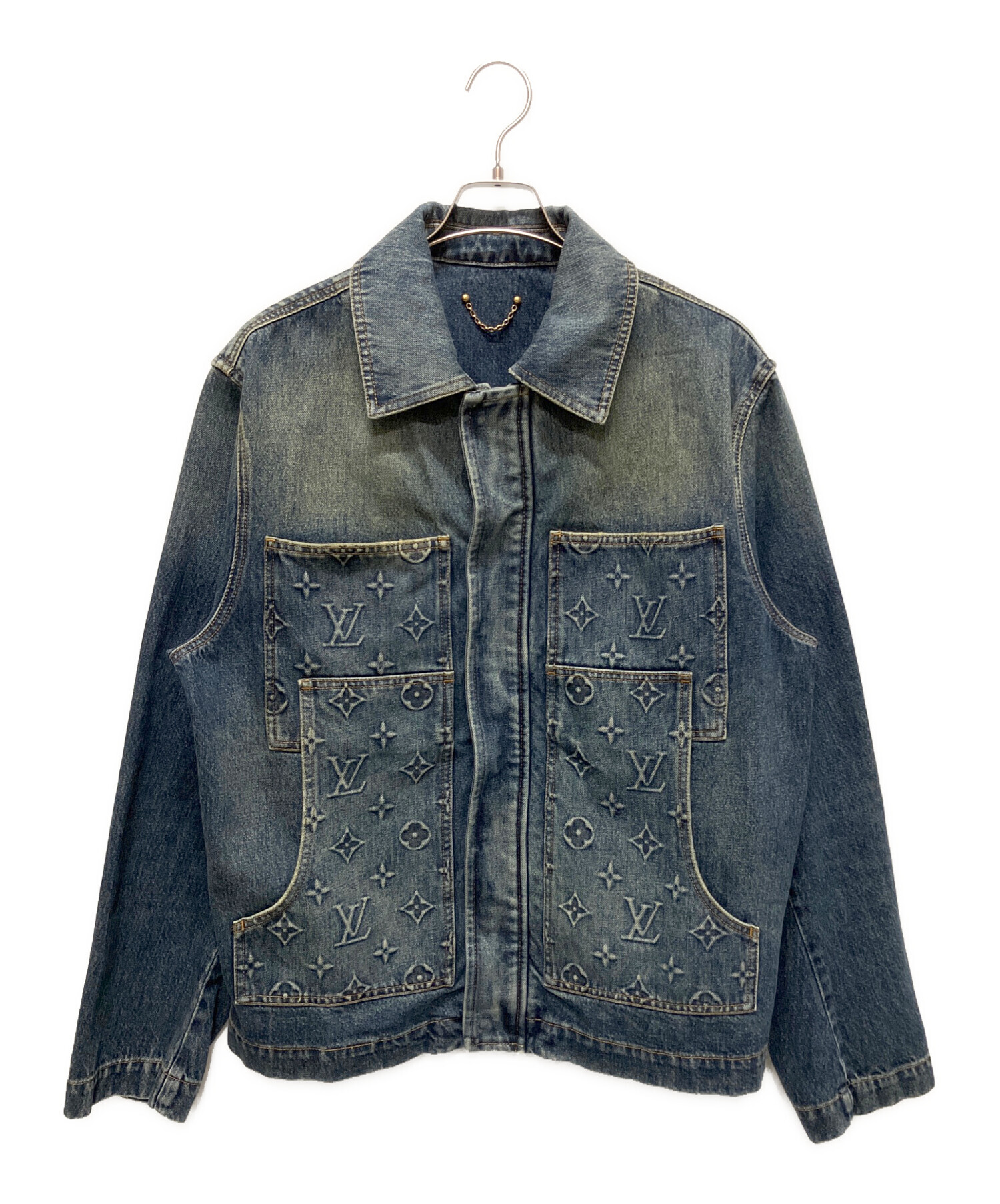 中古・古着通販】LOUIS VUITTON (ルイ ヴィトン) 23AW モノグラム