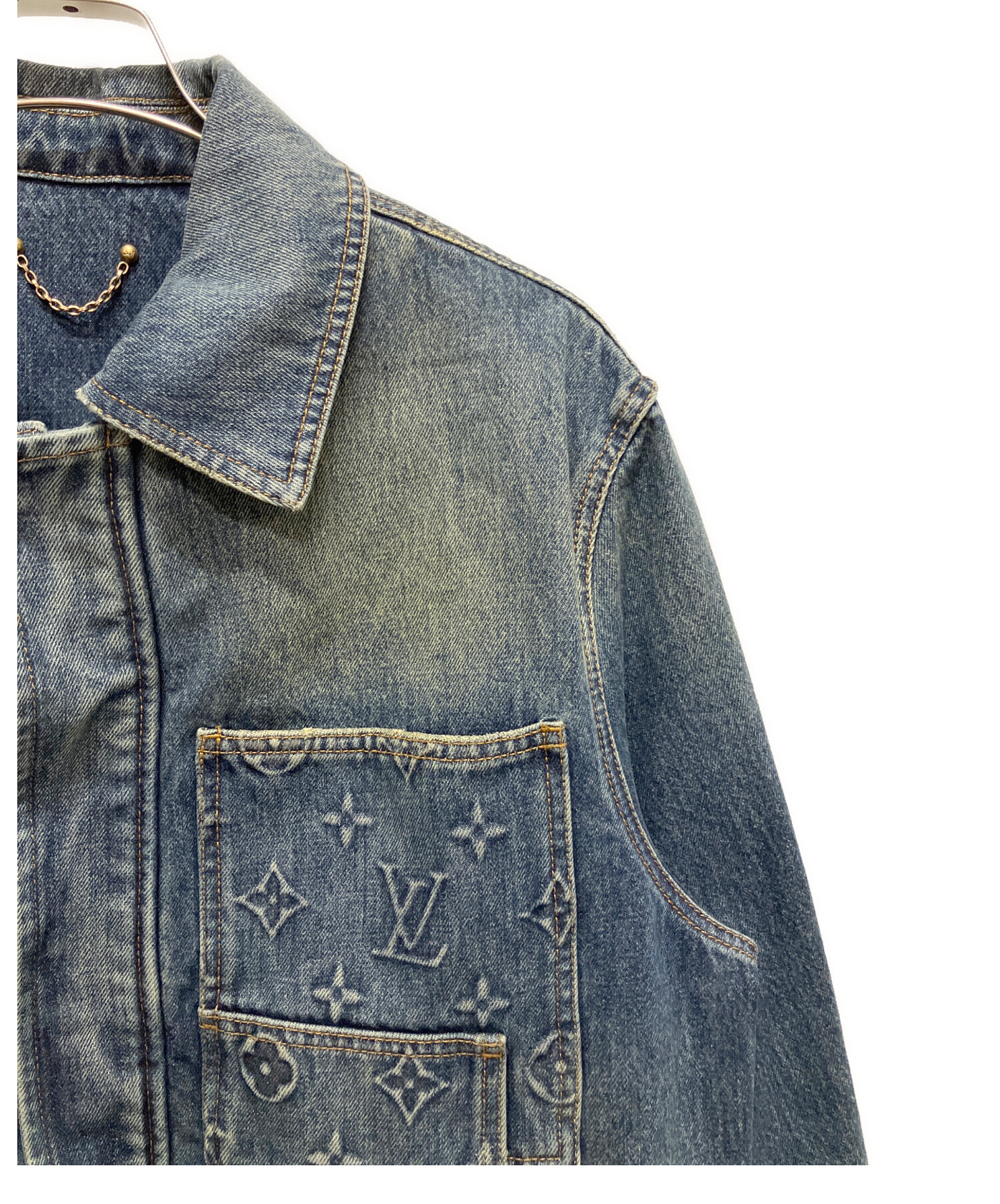 中古・古着通販】LOUIS VUITTON (ルイ ヴィトン) 23AW モノグラム