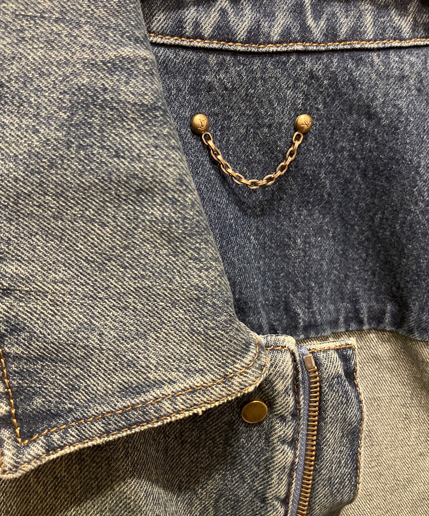 中古・古着通販】LOUIS VUITTON (ルイ ヴィトン) 23AW モノグラム 