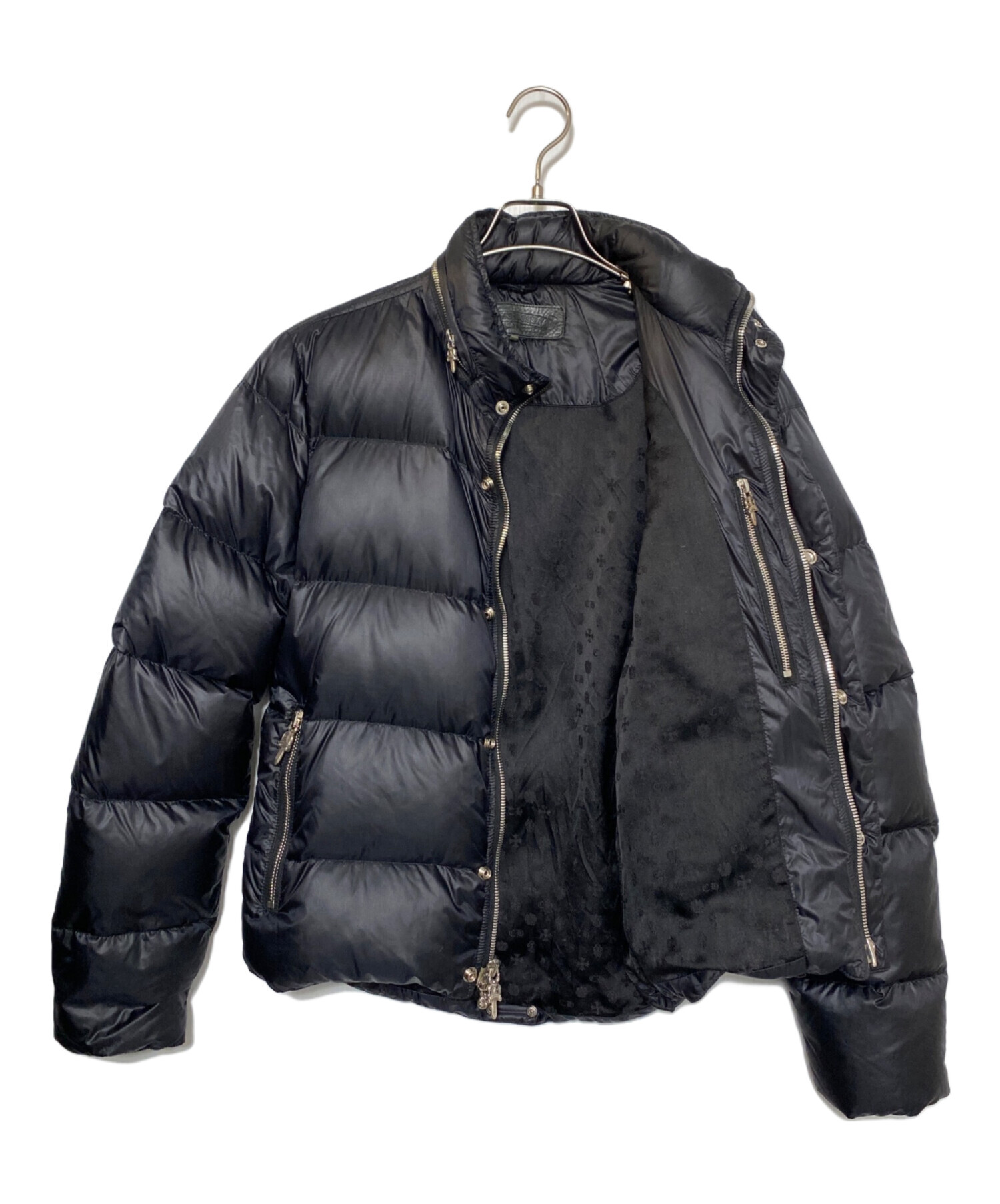 中古・古着通販】CHROME HEARTS (クロムハーツ) クロスボールダガー