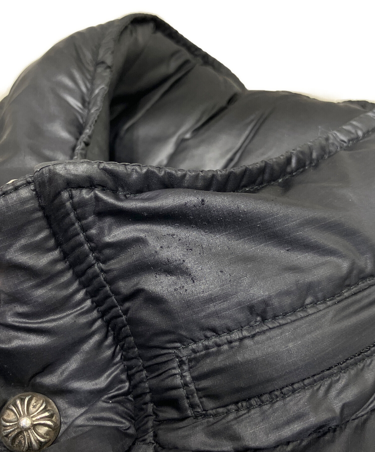 中古・古着通販】CHROME HEARTS (クロムハーツ) クロスボールダガー 