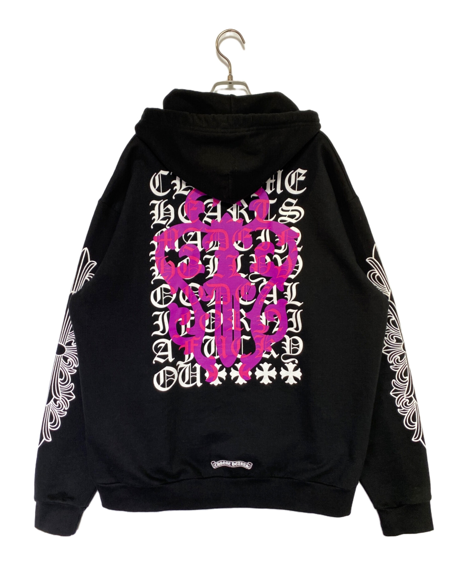 中古・古着通販】CHROME HEARTS (クロムハーツ) ダガーアイチャート