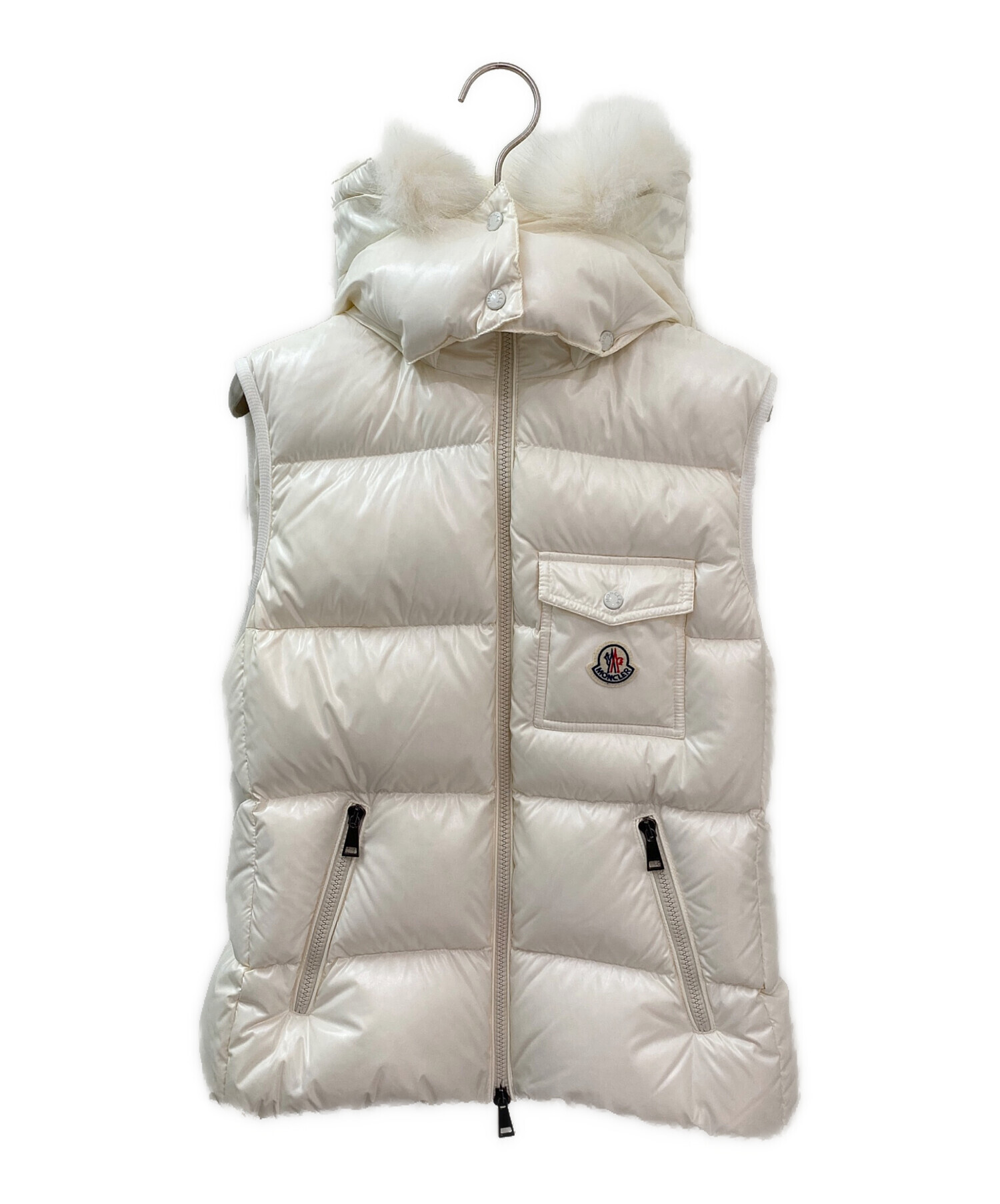 中古・古着通販】MONCLER (モンクレール) BALABIO/ダウンベスト