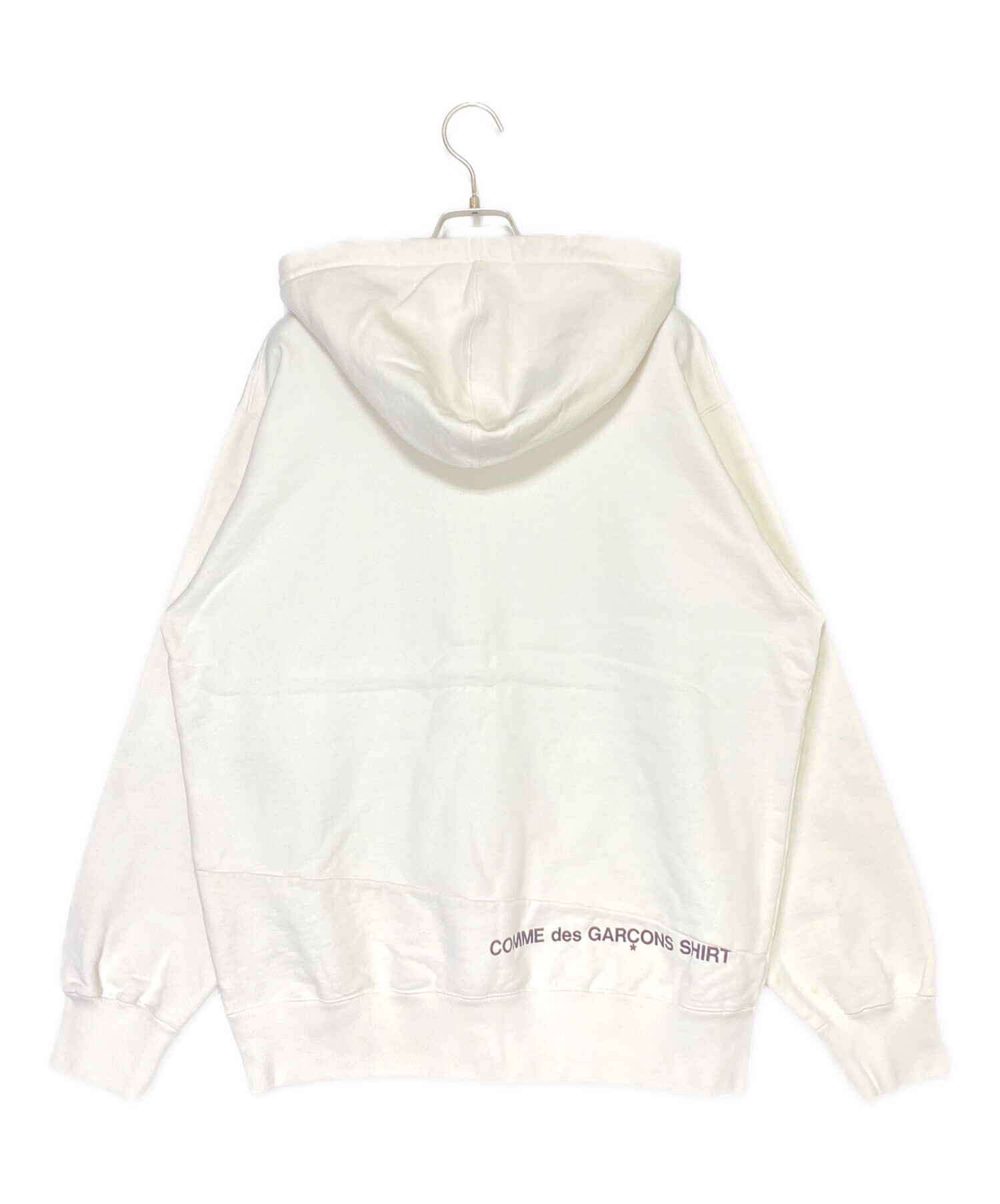 中古・古着通販】SUPREME (シュプリーム) COMME des GARCONS SHIRT