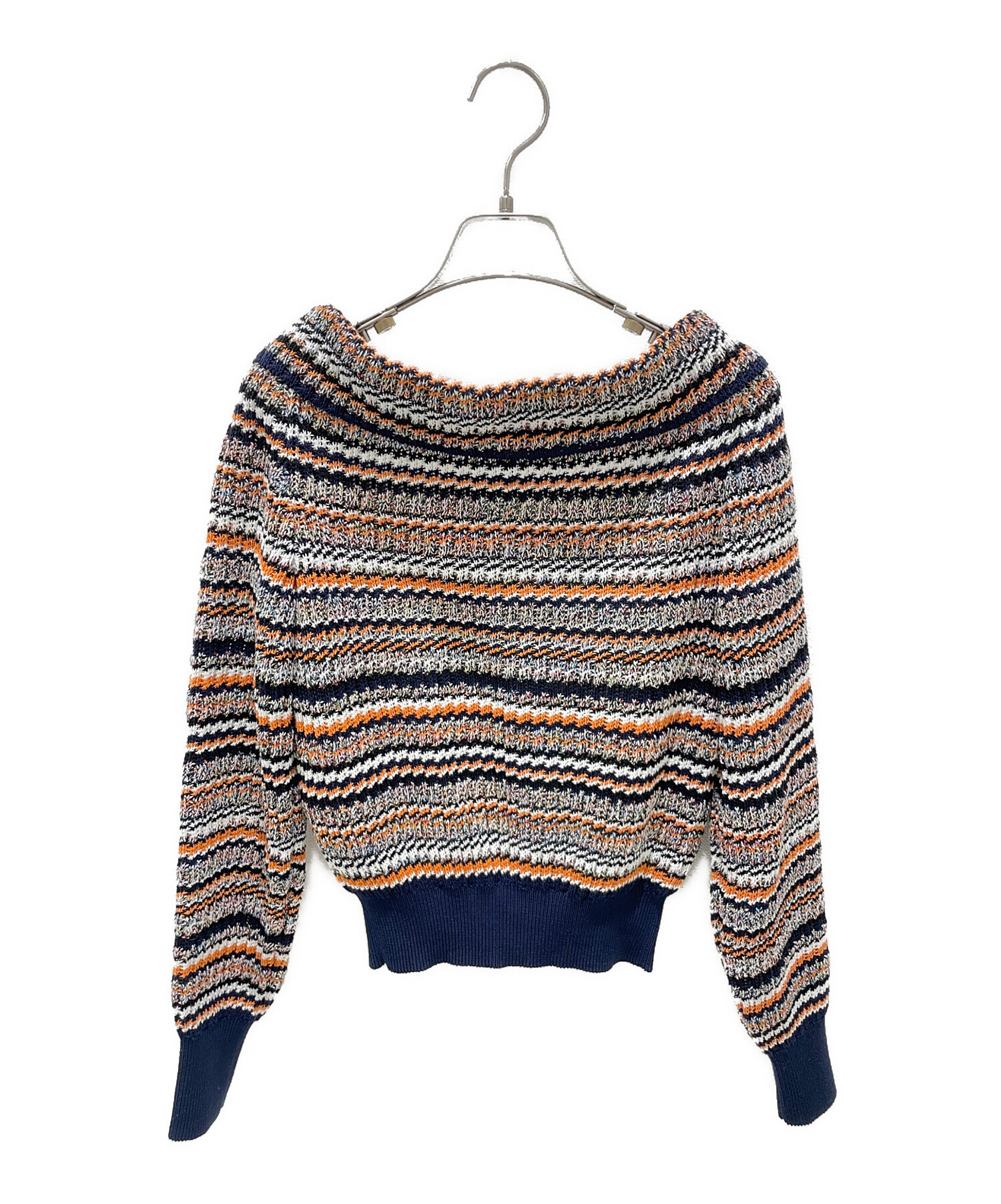 CHANEL シャネル アンサンブル ニット カーディガン 【中古品】CHANEL