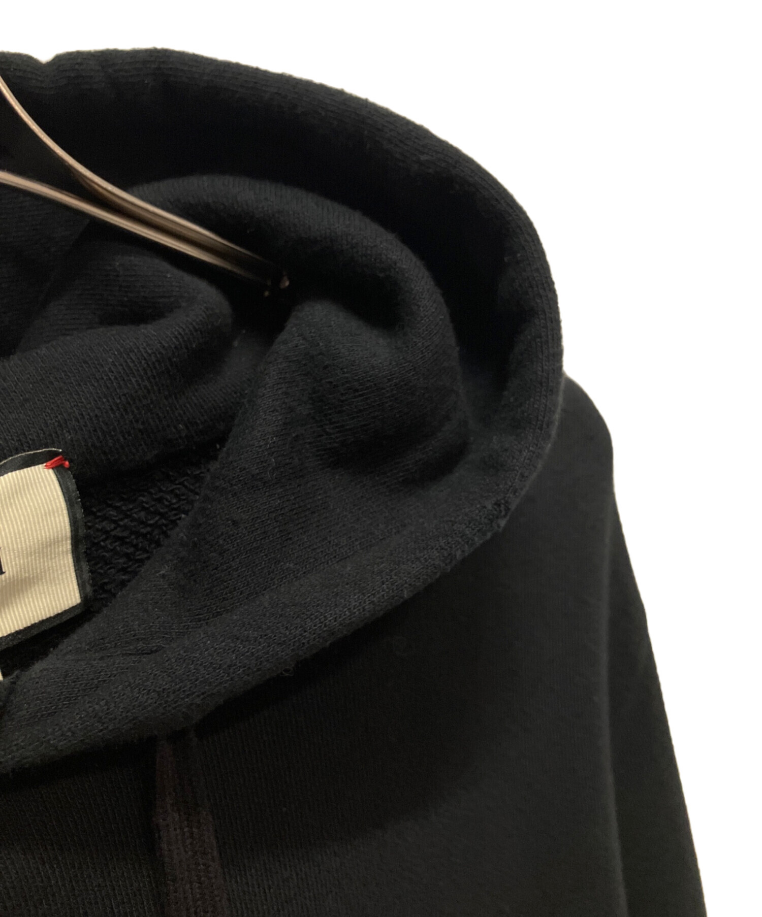 中古・古着通販】GUCCI (グッチ) ヴィンテージ加工オールドロゴ