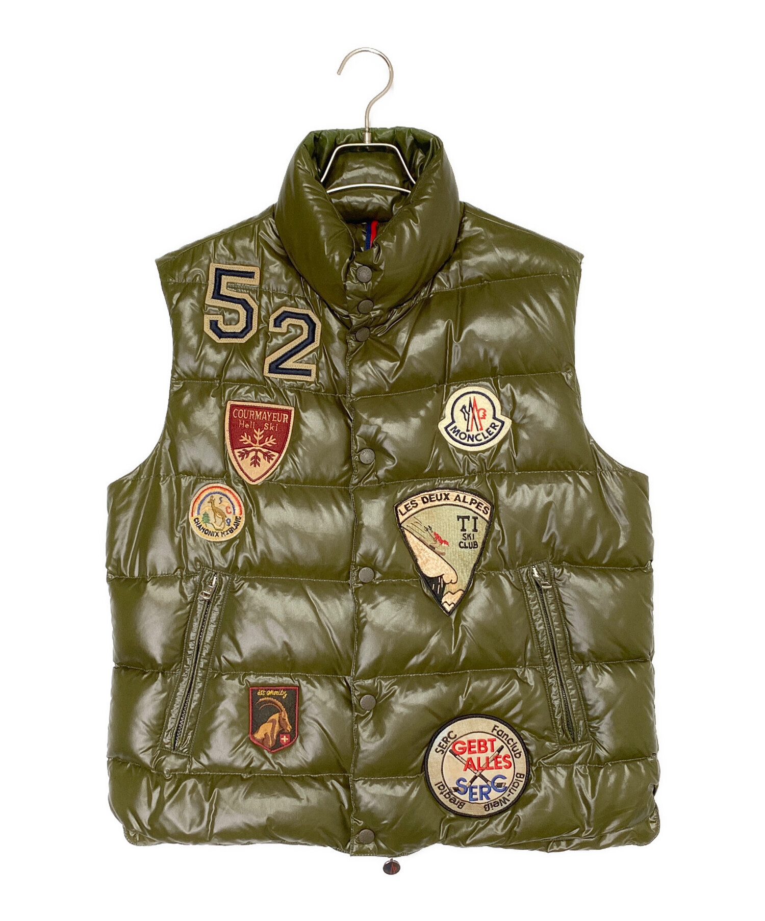 モンクレール ダウンベスト(TIBET モンクレール MONCLER TIBET SPECIAL