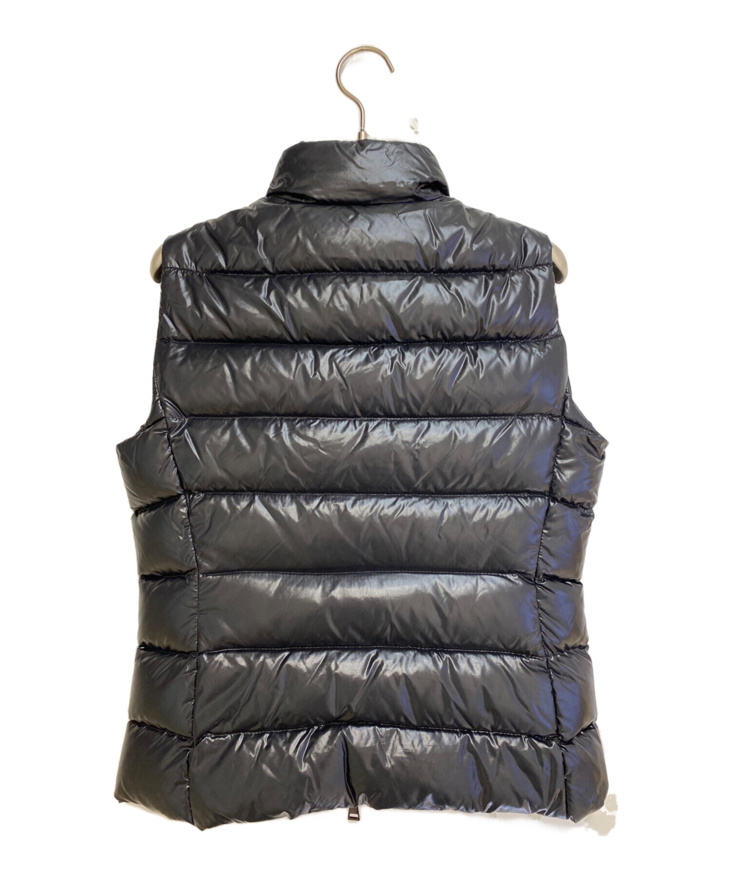 中古・古着通販】MONCLER (モンクレール) GHANY/ダウンベスト ブラック