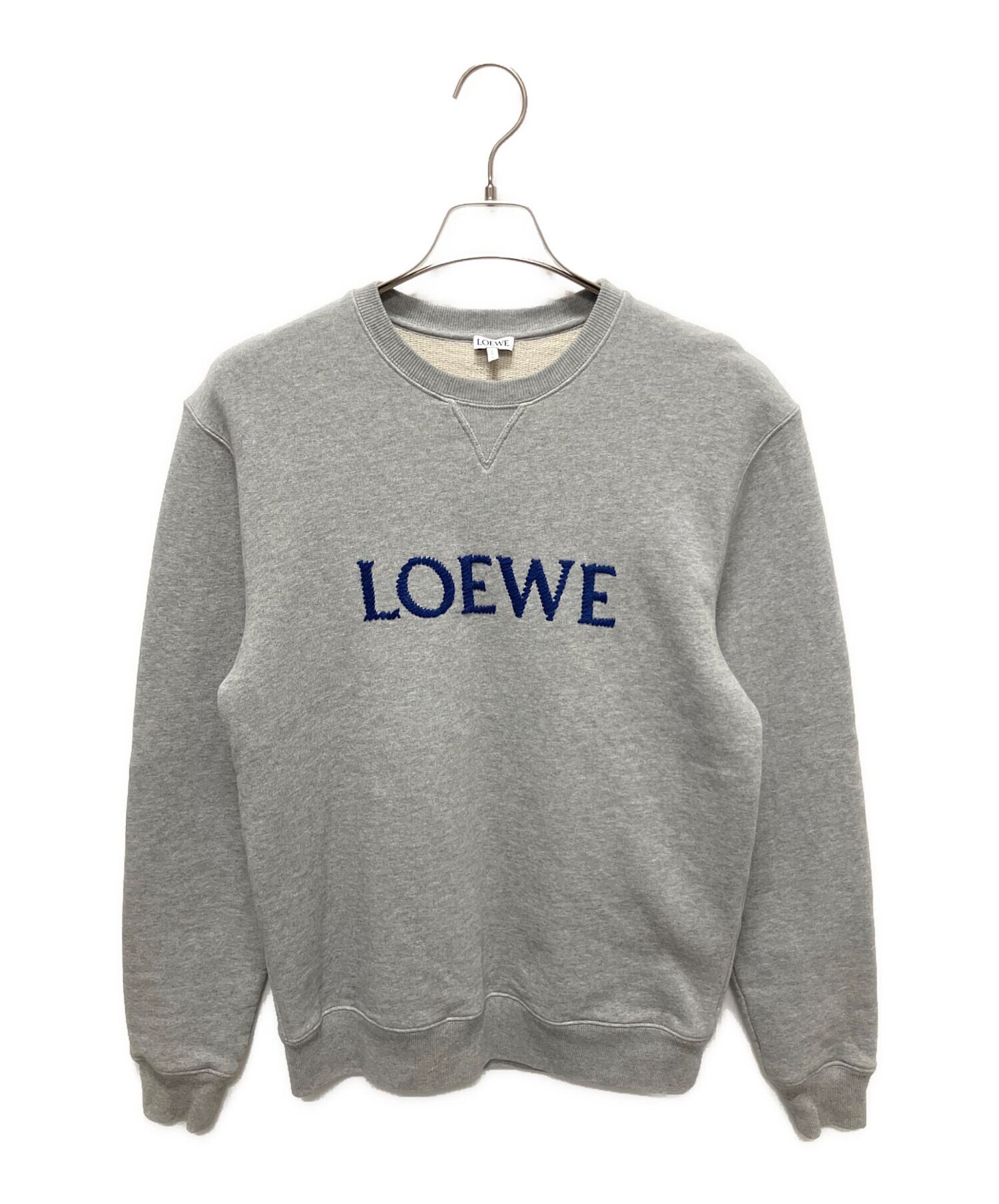 中古・古着通販】LOEWE (ロエベ) レギュラーフィット スウェット