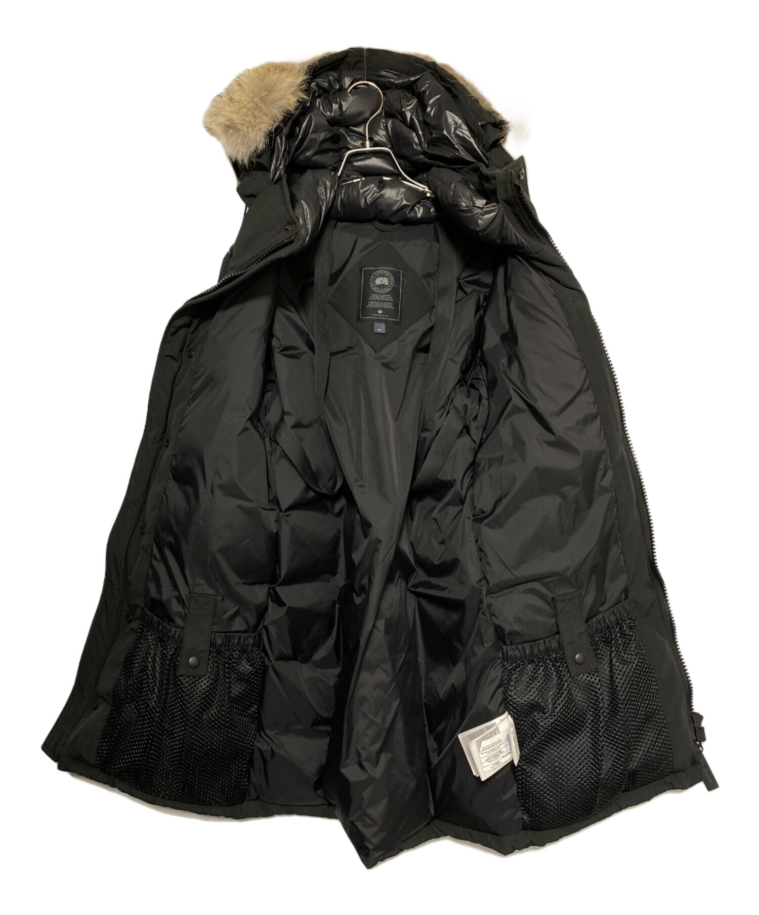 中古・古着通販】CANADA GOOSE (カナダグース) SHERRIDON PARKA 