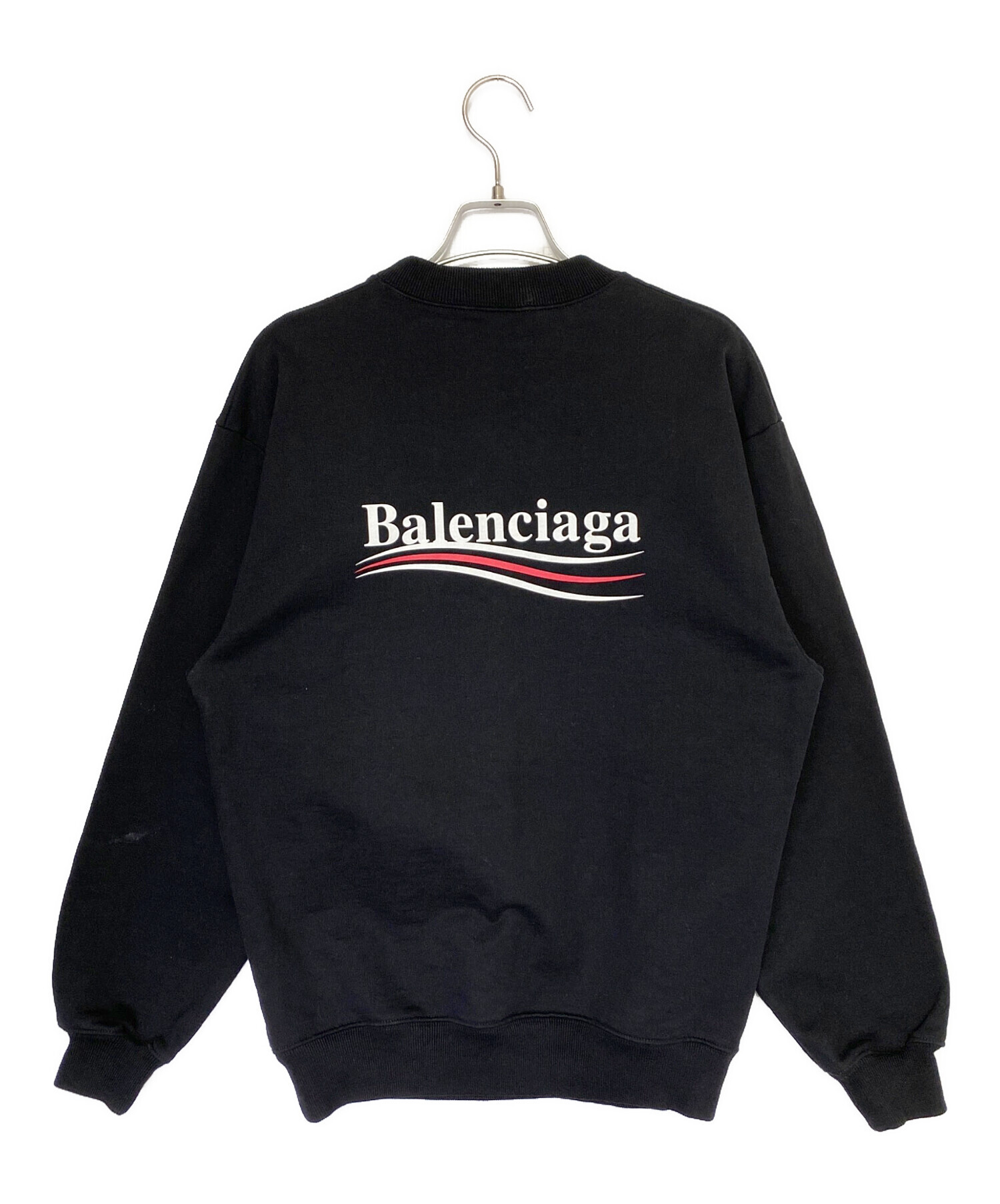中古・古着通販】BALENCIAGA (バレンシアガ) キャンペーンロゴ