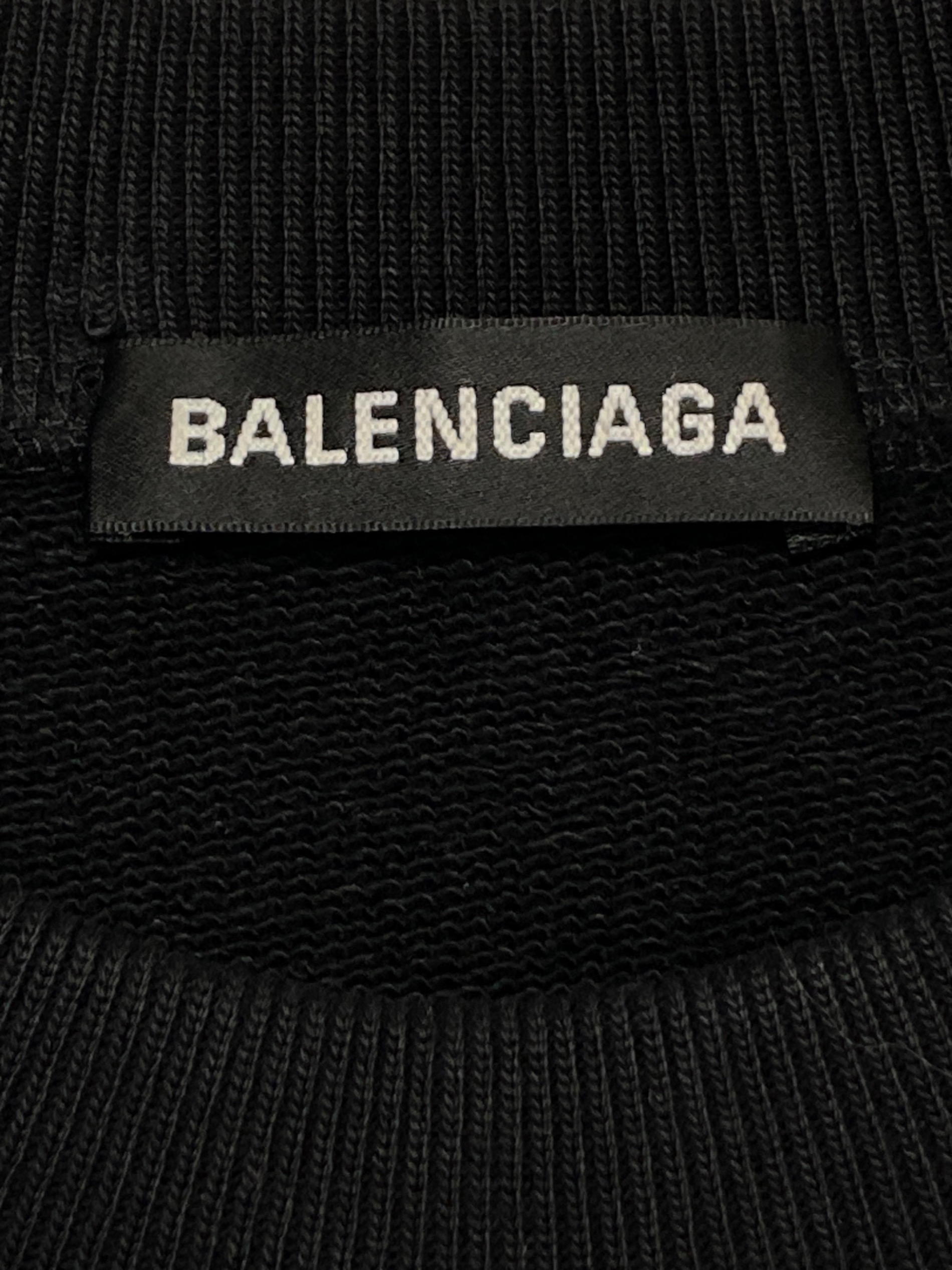 中古・古着通販】BALENCIAGA (バレンシアガ) キャンペーンロゴ