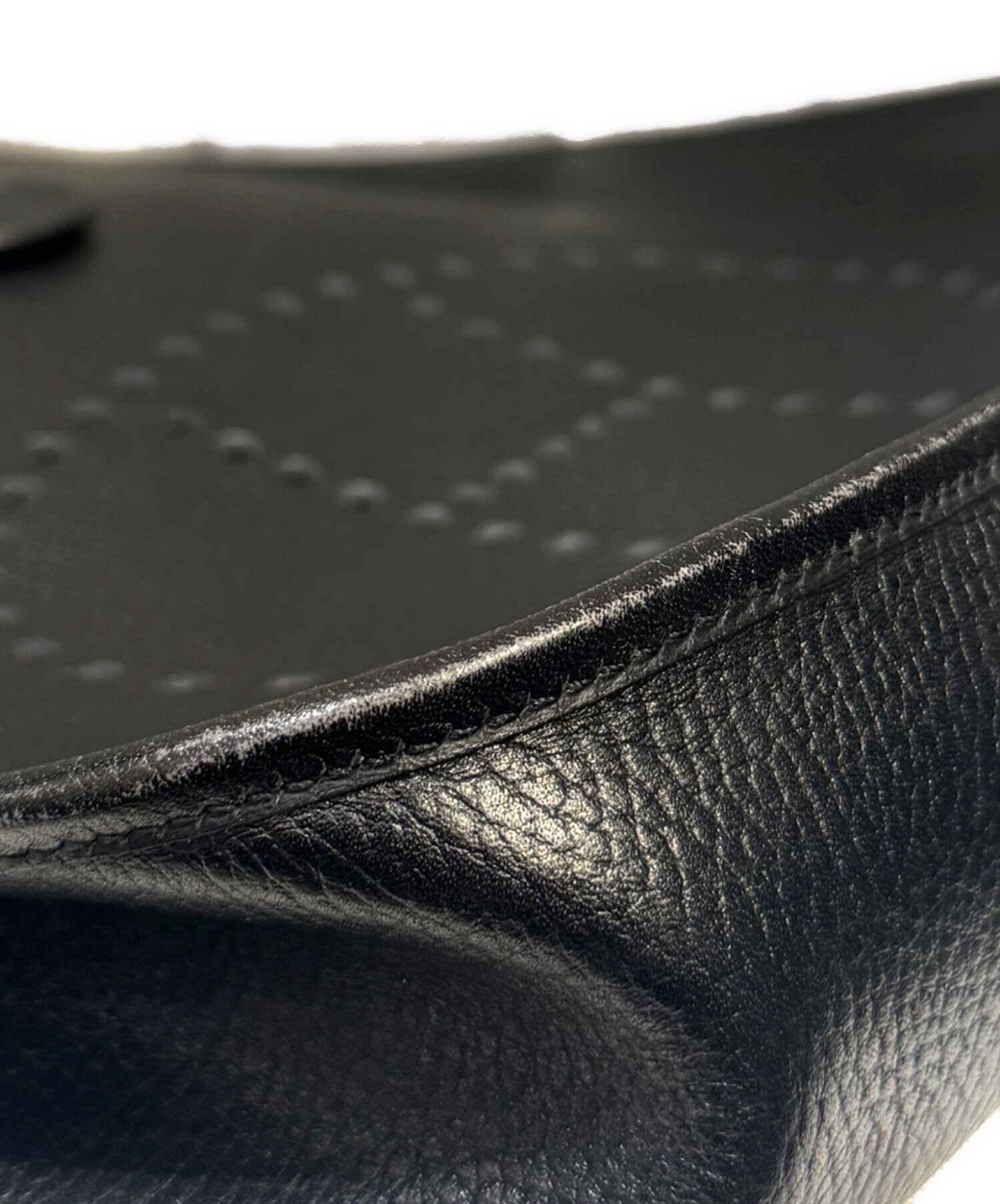 エルメス　エブリンGM  デニム　中古 エルメス(HERMES)エルメス エヴリンGM ショルダーバッグ ショルダー