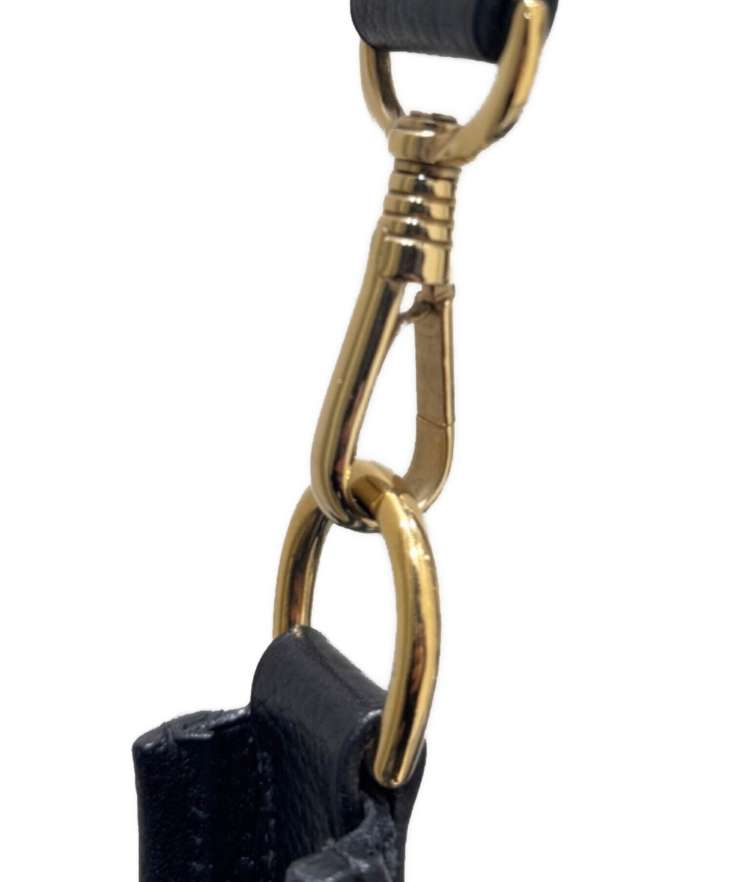 中古・古着通販】HERMES (エルメス) エブリン GM ブラック サイズ:GM