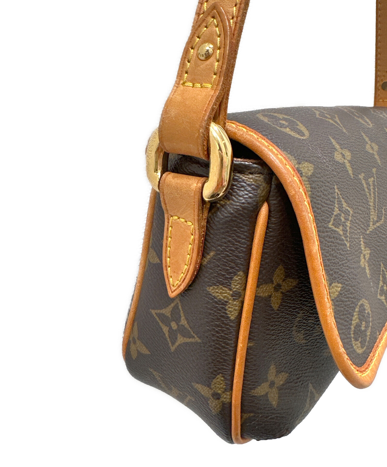 Louis Vuitton ルイ・ヴィトン ティカルPM 廃盤 ティカルPM モノグラム 