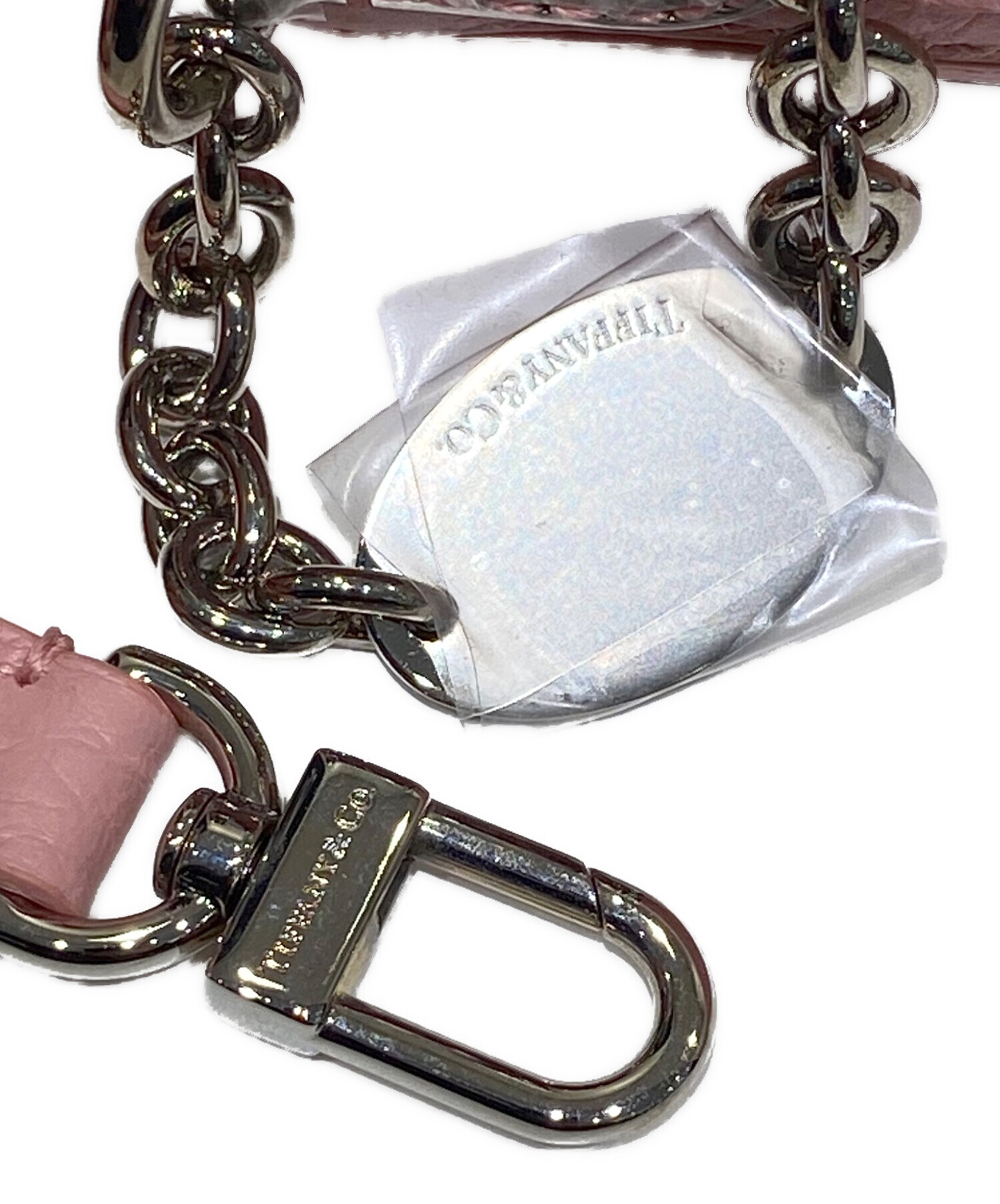 中古・古着通販】TIFFANY & Co. (ティファニー) RTTミニクロスボディ 