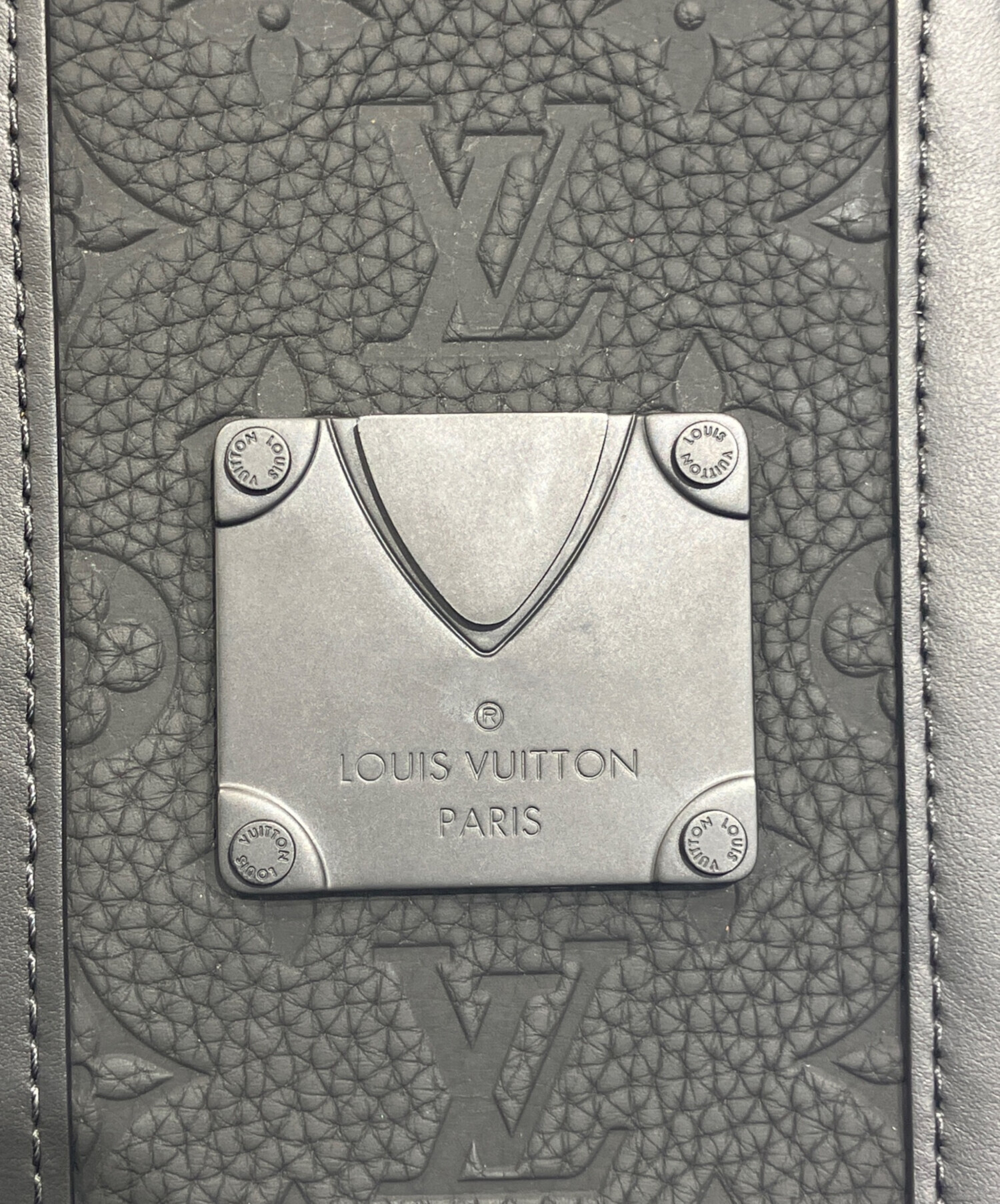 中古・古着通販】LOUIS VUITTON (ルイ ヴィトン) ヴェルティカル 