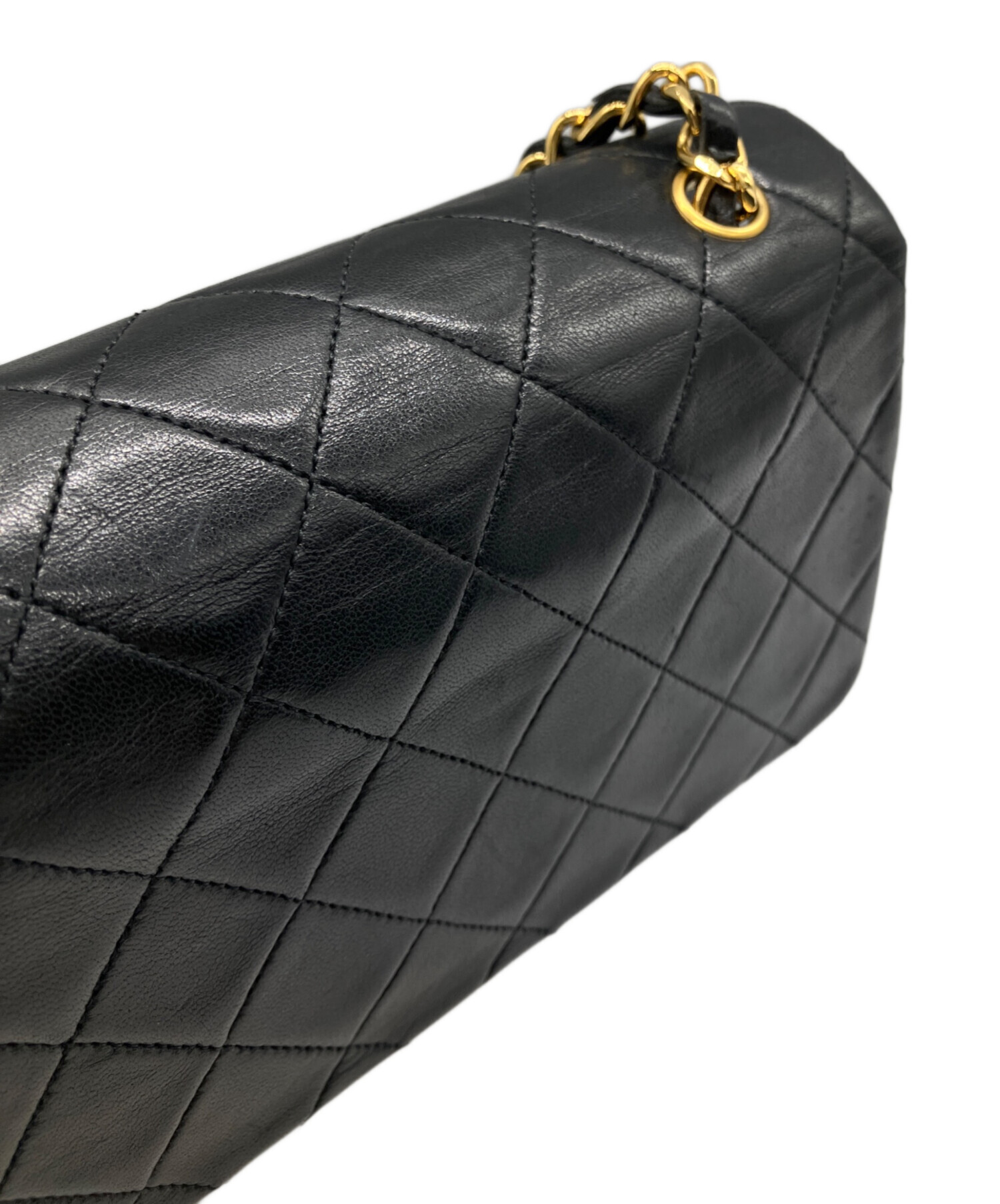 中古・古着通販】CHANEL (シャネル) マトラッセ19/チェーンショルダー