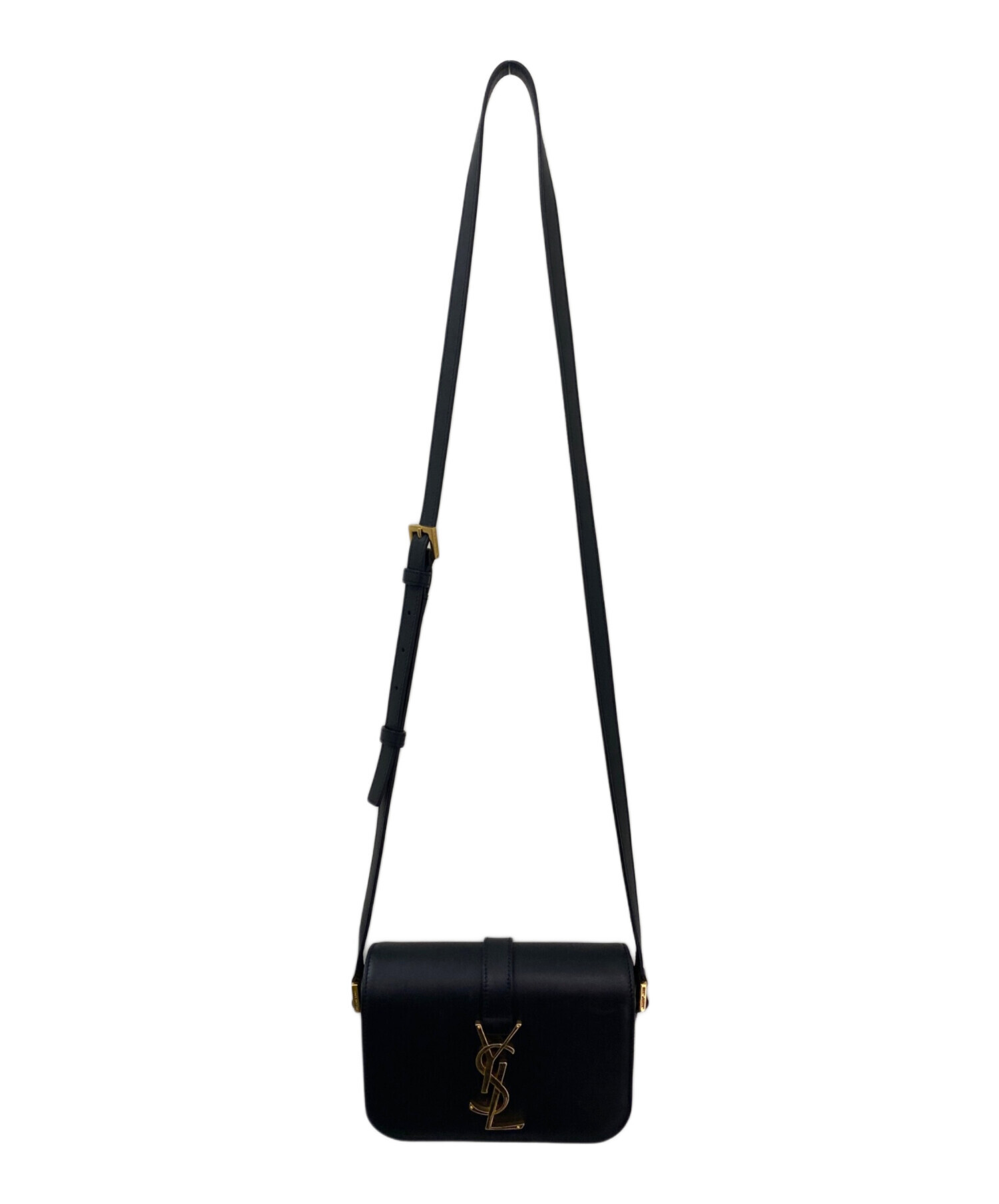 サンローラン　ユニベルシテ　ショルダーバッグ 中古・古着通販】Saint Laurent Paris (サンローランパリ) ユニベル