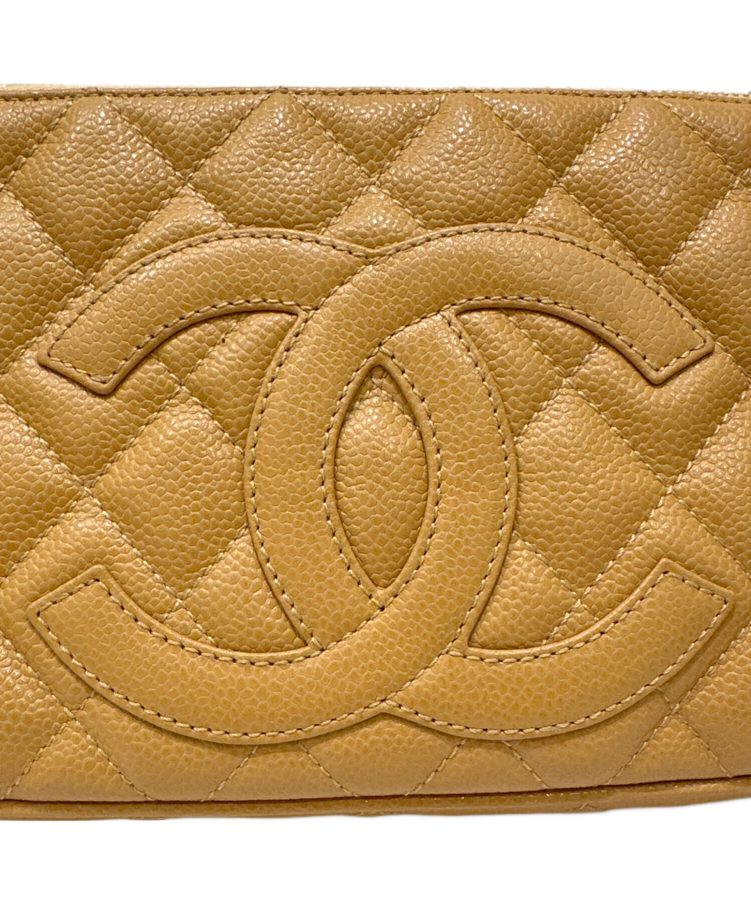 中古・古着通販】CHANEL (シャネル) デカココチェーンショルダーバッグ 